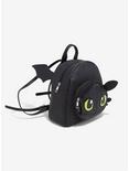 How To Train Your Dragon: The Hidden World Toothless Mini Wing Backpack, , alternate