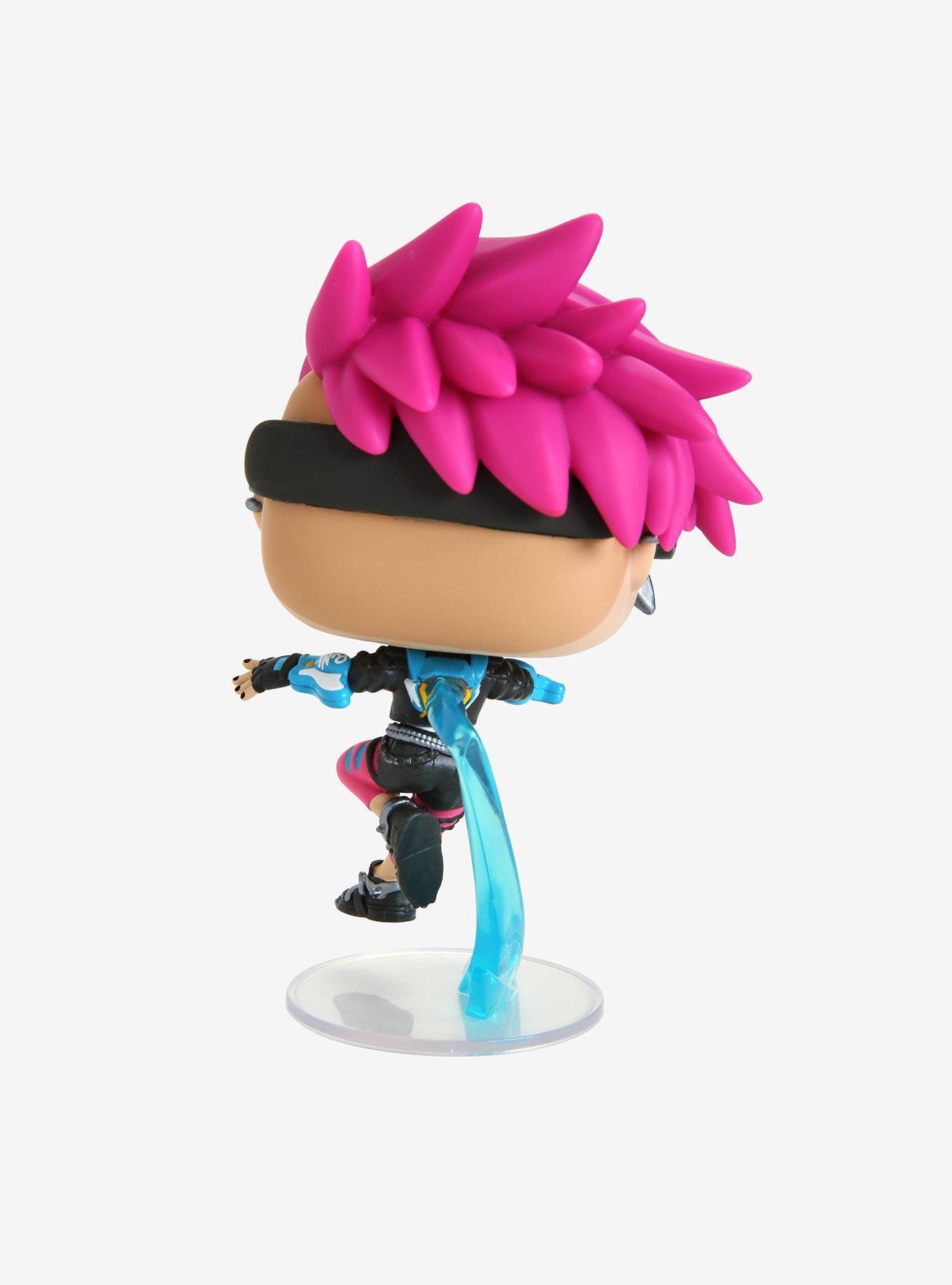 Funko Overwatch Pop! Games Tracer (Punk Skin) Vinyl Figure Hot Topic Exclusive, , alternate