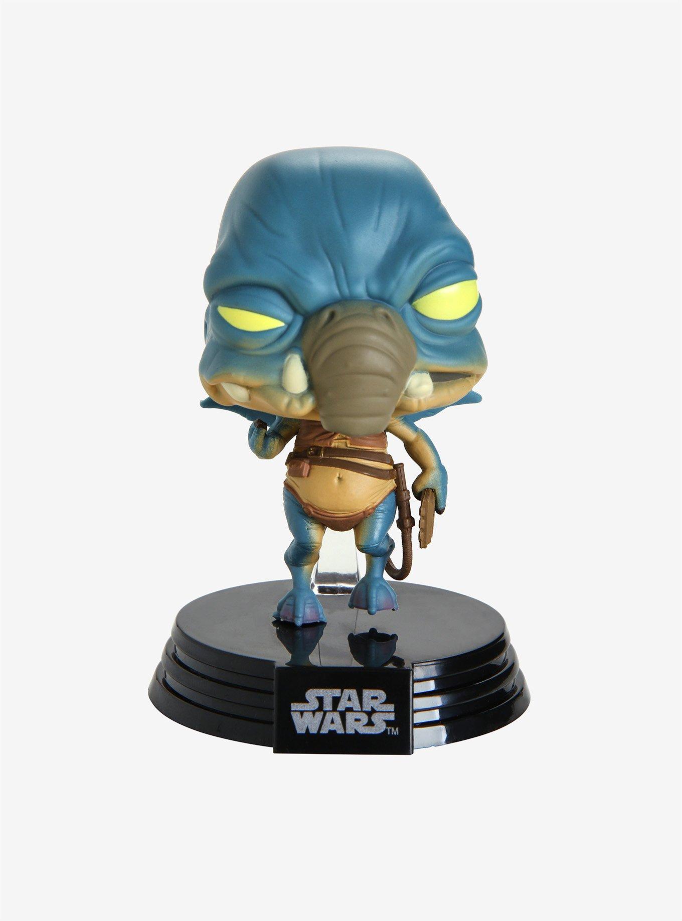 Funko Star Wars Pop! Watto Bobble-Head 2019 Galactic Convention Exclusive, , alternate