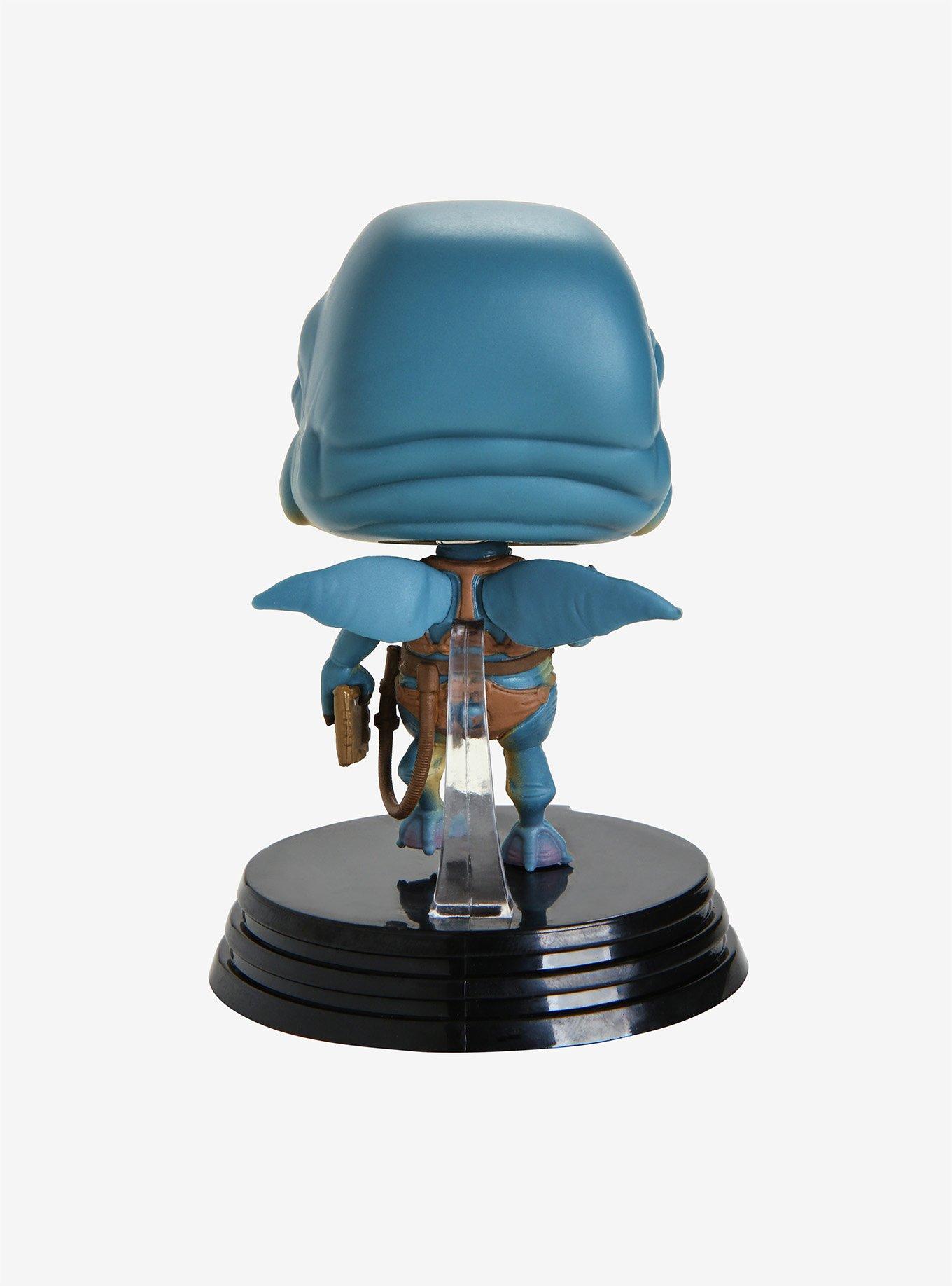 Funko Star Wars Pop! Watto Bobble-Head 2019 Galactic Convention Exclusive, , alternate