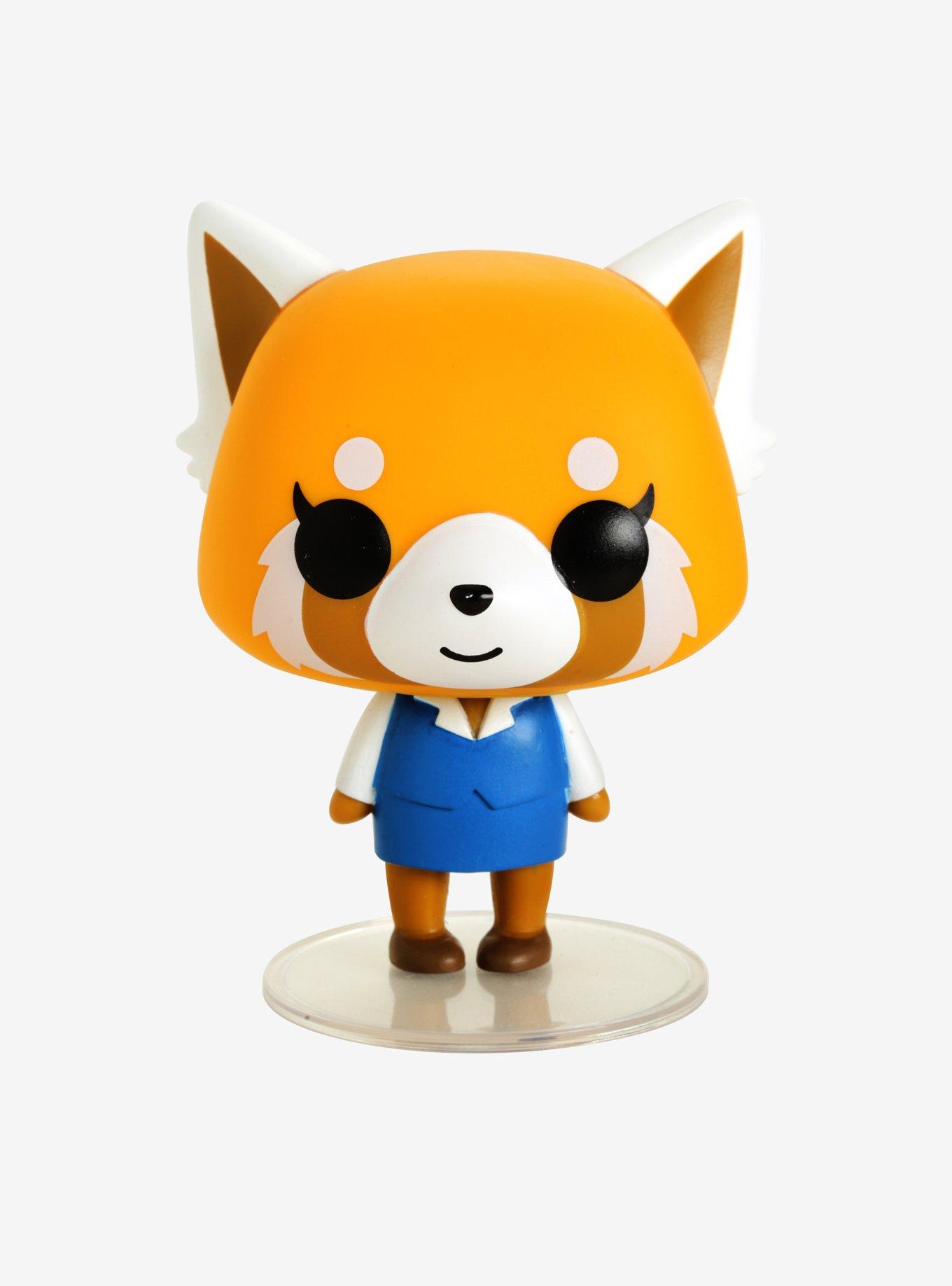 Funko Aggretsuko Pop! Aggretsuko Vinyl Figure, , alternate