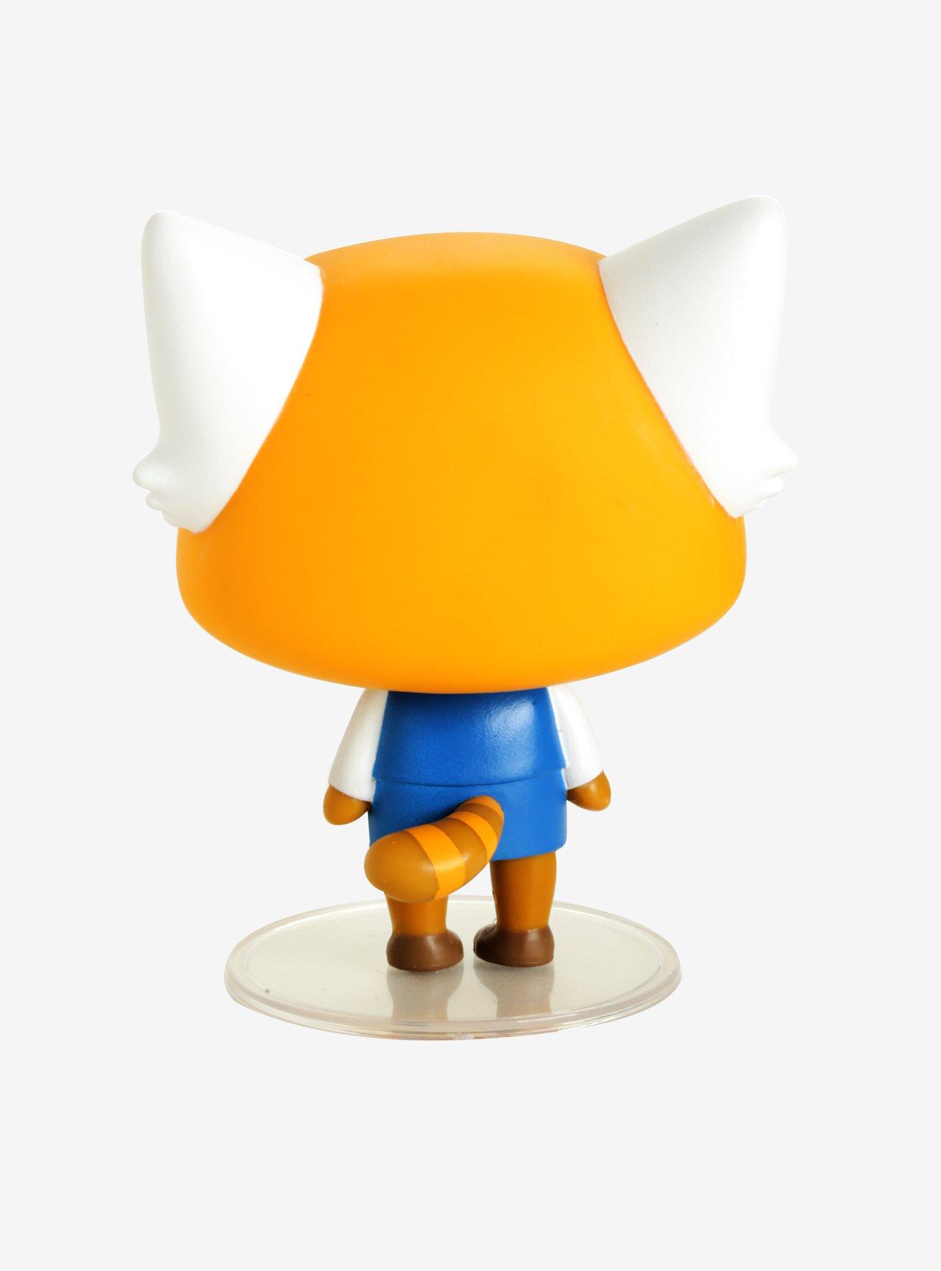 Funko Aggretsuko Pop! Aggretsuko Vinyl Figure, , alternate