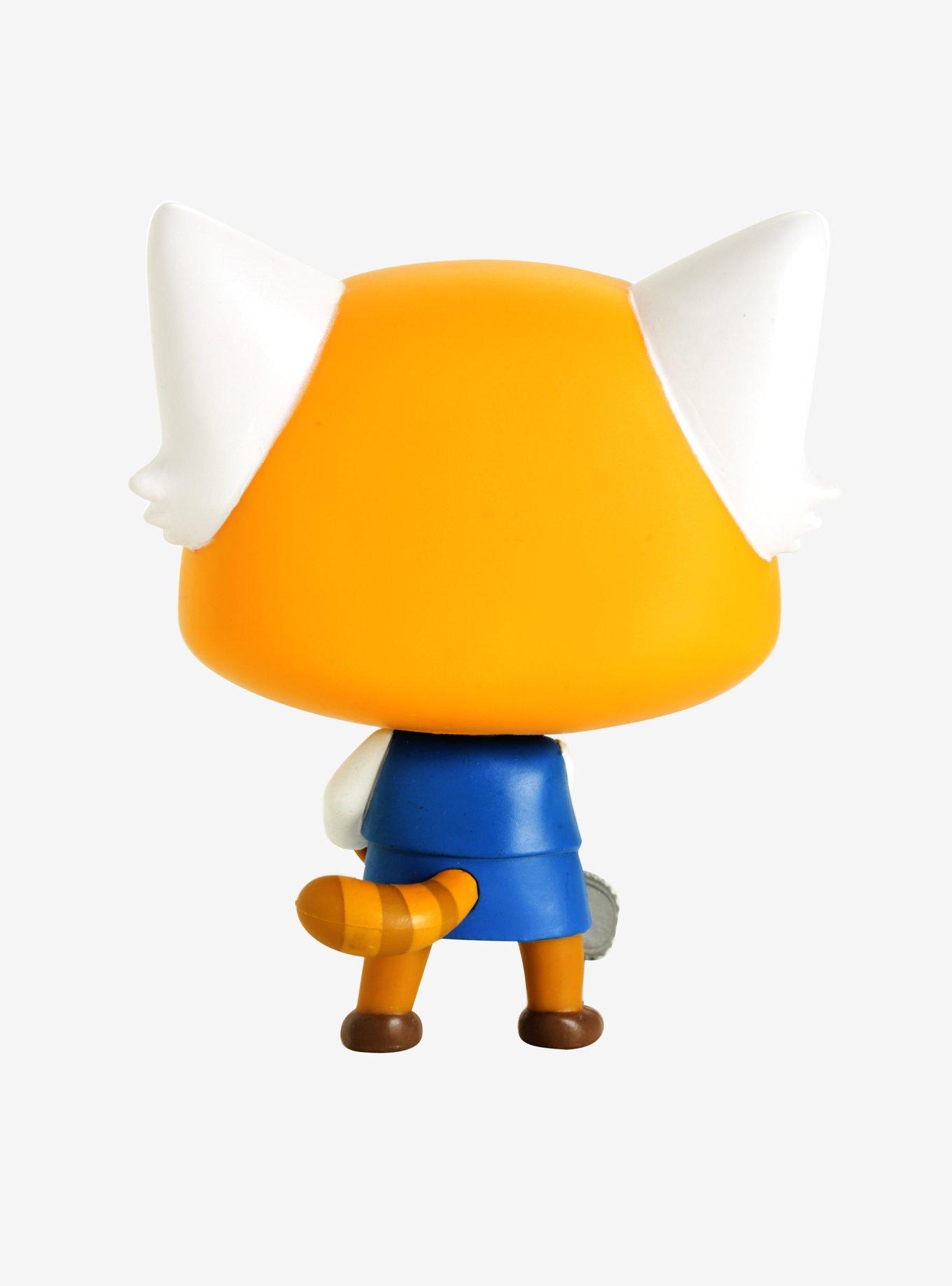 Funko Aggretsuko Pop! Aggretsuko With Chainsaw Vinyl Figure, , alternate