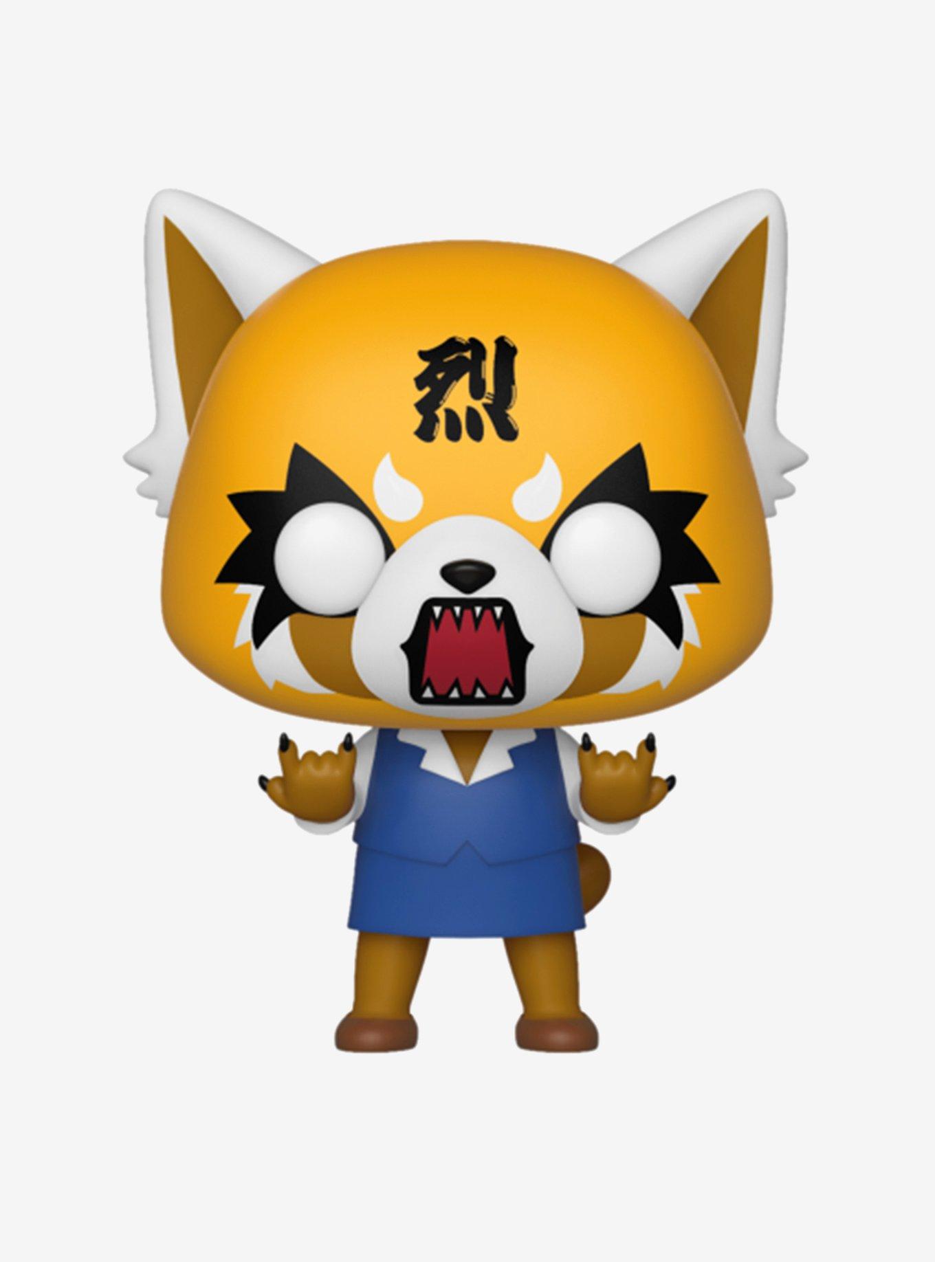Funko Aggretsuko Pop! Aggretsuko (Rage) Vinyl Figure, , alternate