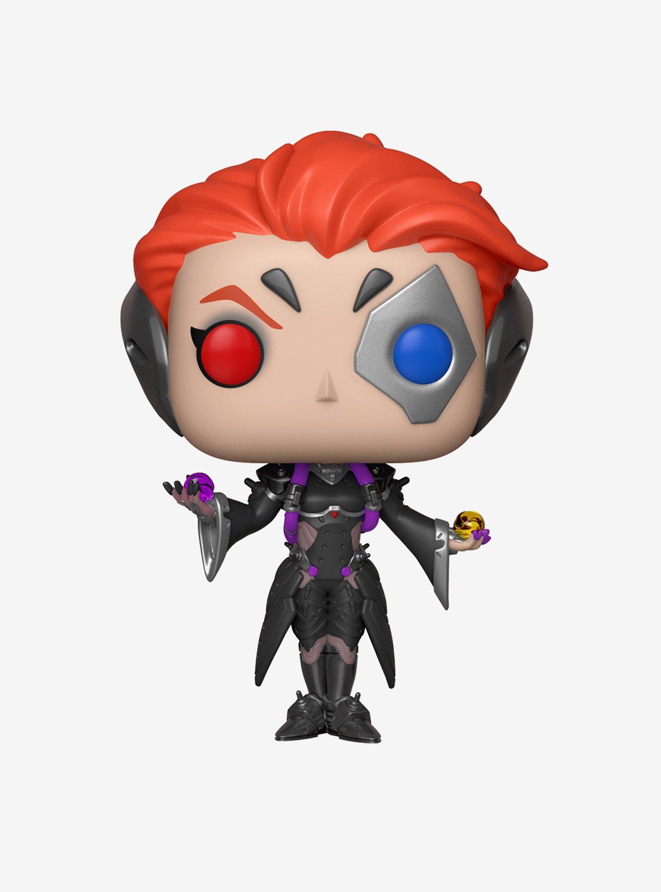 Funko Overwatch Pop! Games Moira Vinyl Figure, , alternate