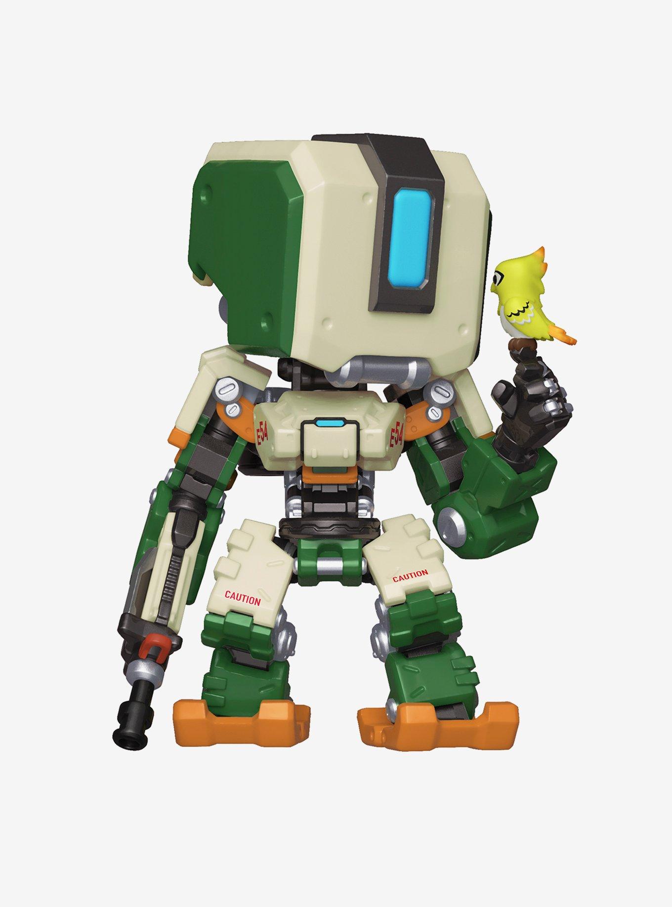 Funko Overwatch Pop! Games Bastion Vinyl Figure, , alternate