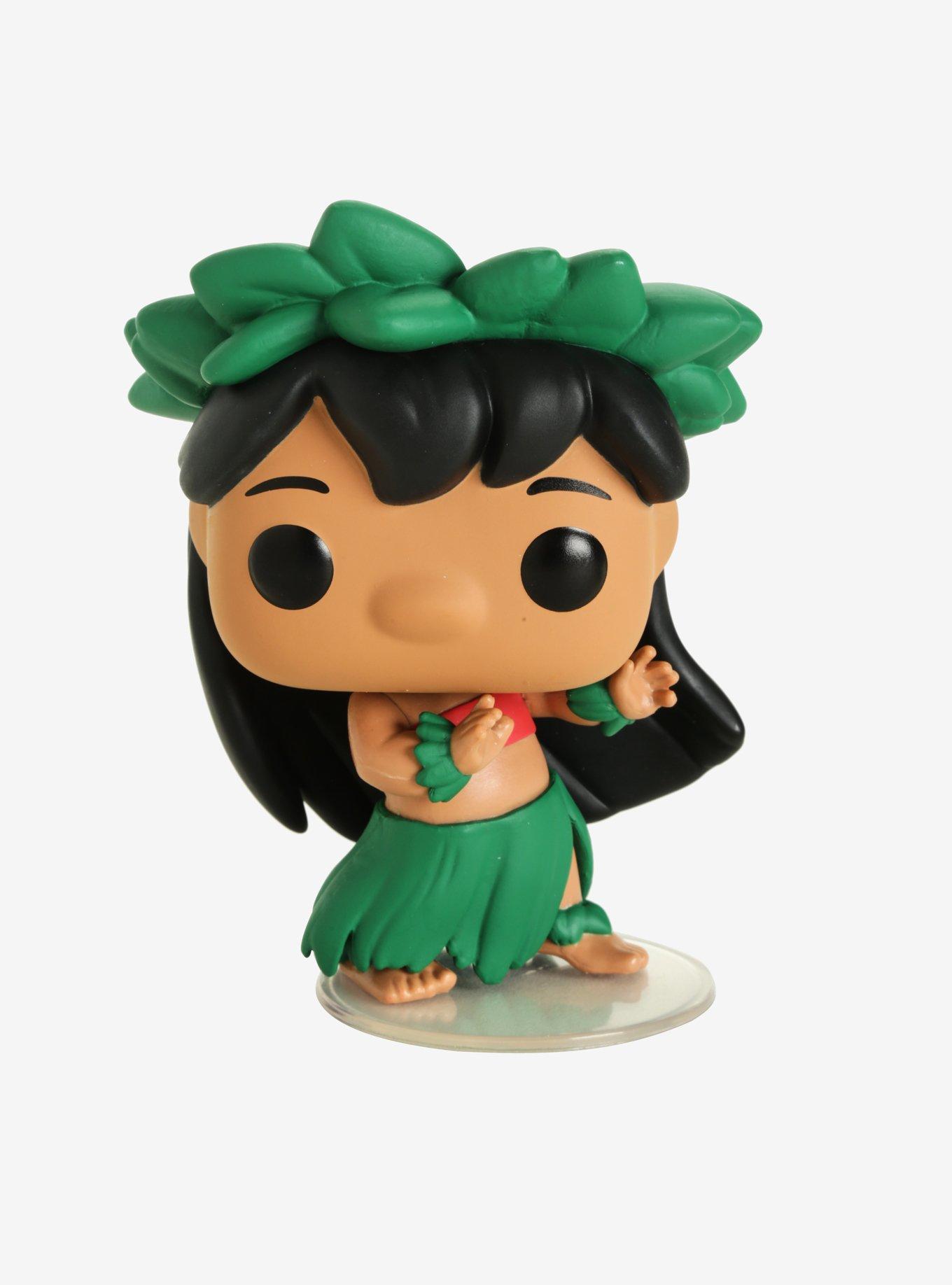 Funko Disney Lilo & Stitch Pop! Hula Lilo Hot Topic Exclusive, , alternate