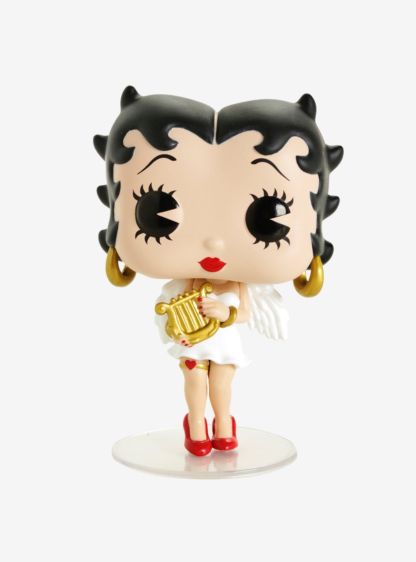 Funko Betty Boop Pop! Angel Betty Boop Vinyl Figure, , alternate