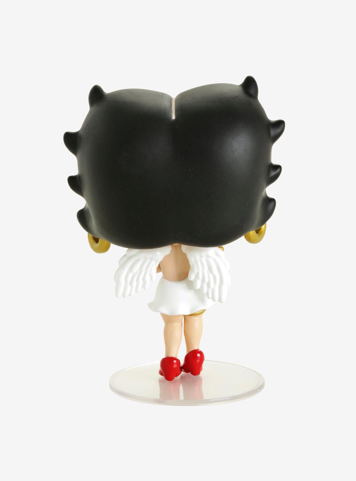 Funko Betty Boop Pop! Angel Betty Boop Vinyl Figure, , alternate