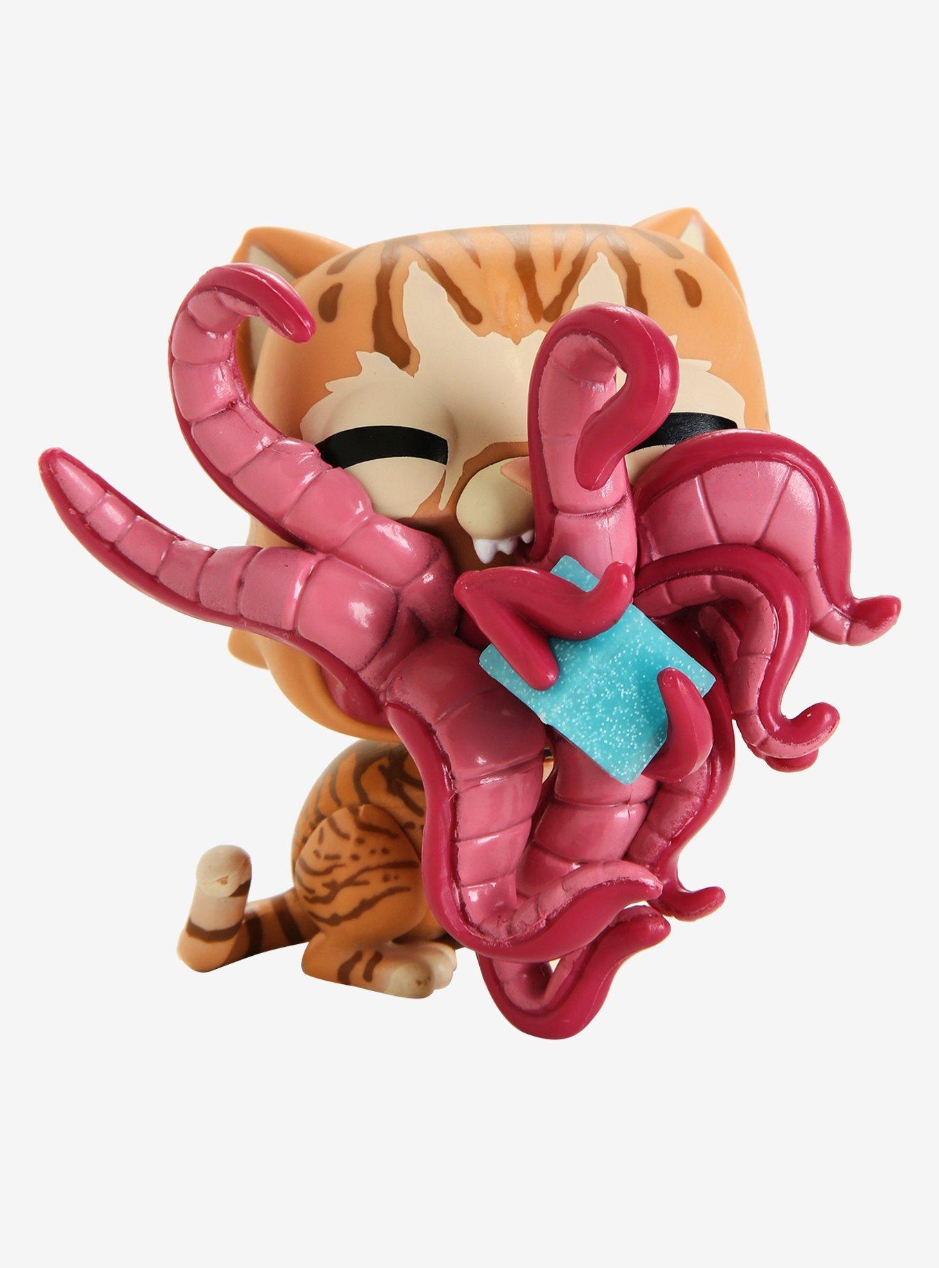 Funko Marvel Captain Marvel Pop! Goose (Flerken) Glow-In-The-Dark Vinyl Bobble-Head, , alternate