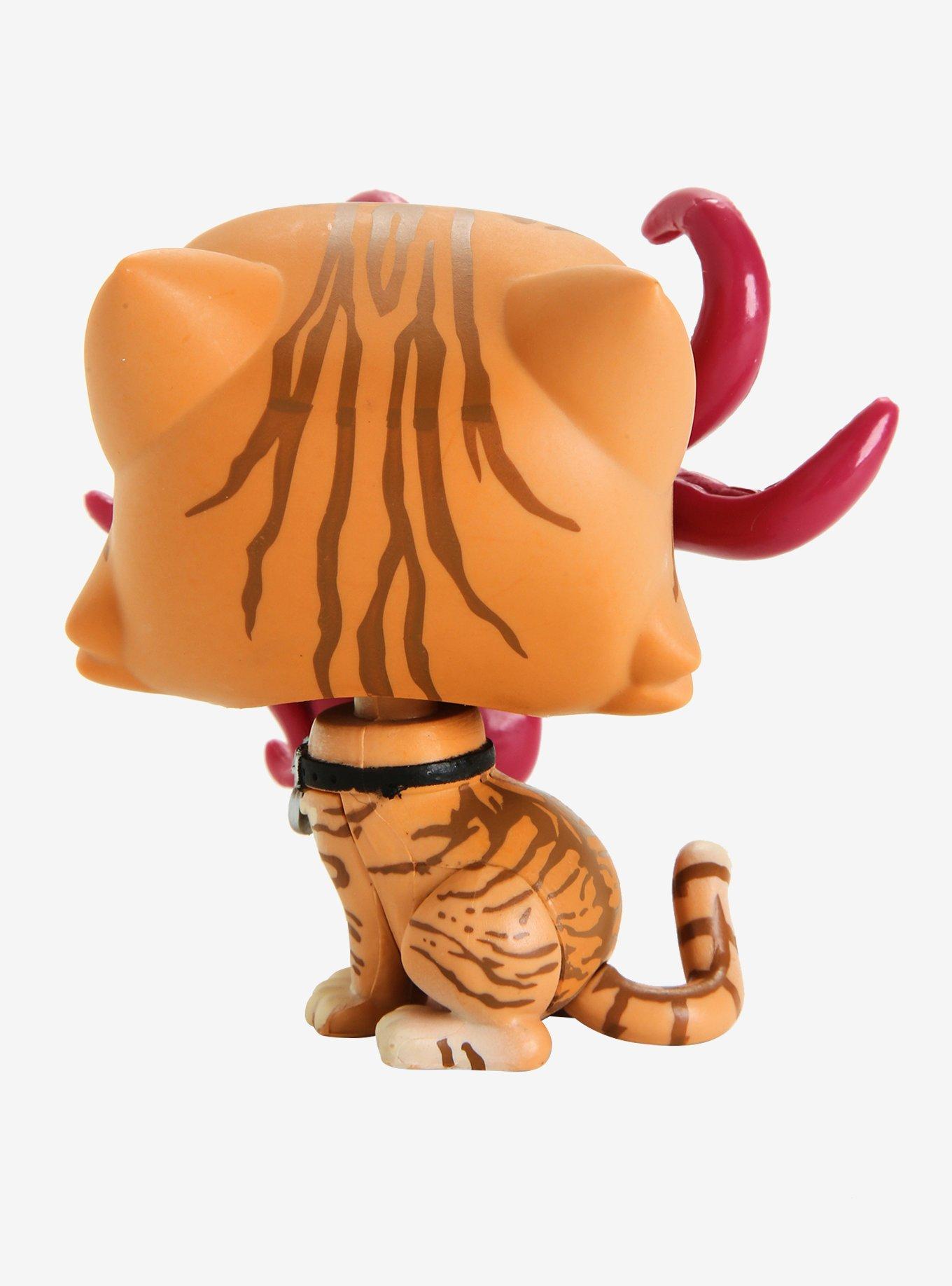Funko Marvel Captain Marvel Pop! Goose (Flerken) Glow-In-The-Dark Vinyl Bobble-Head, , alternate