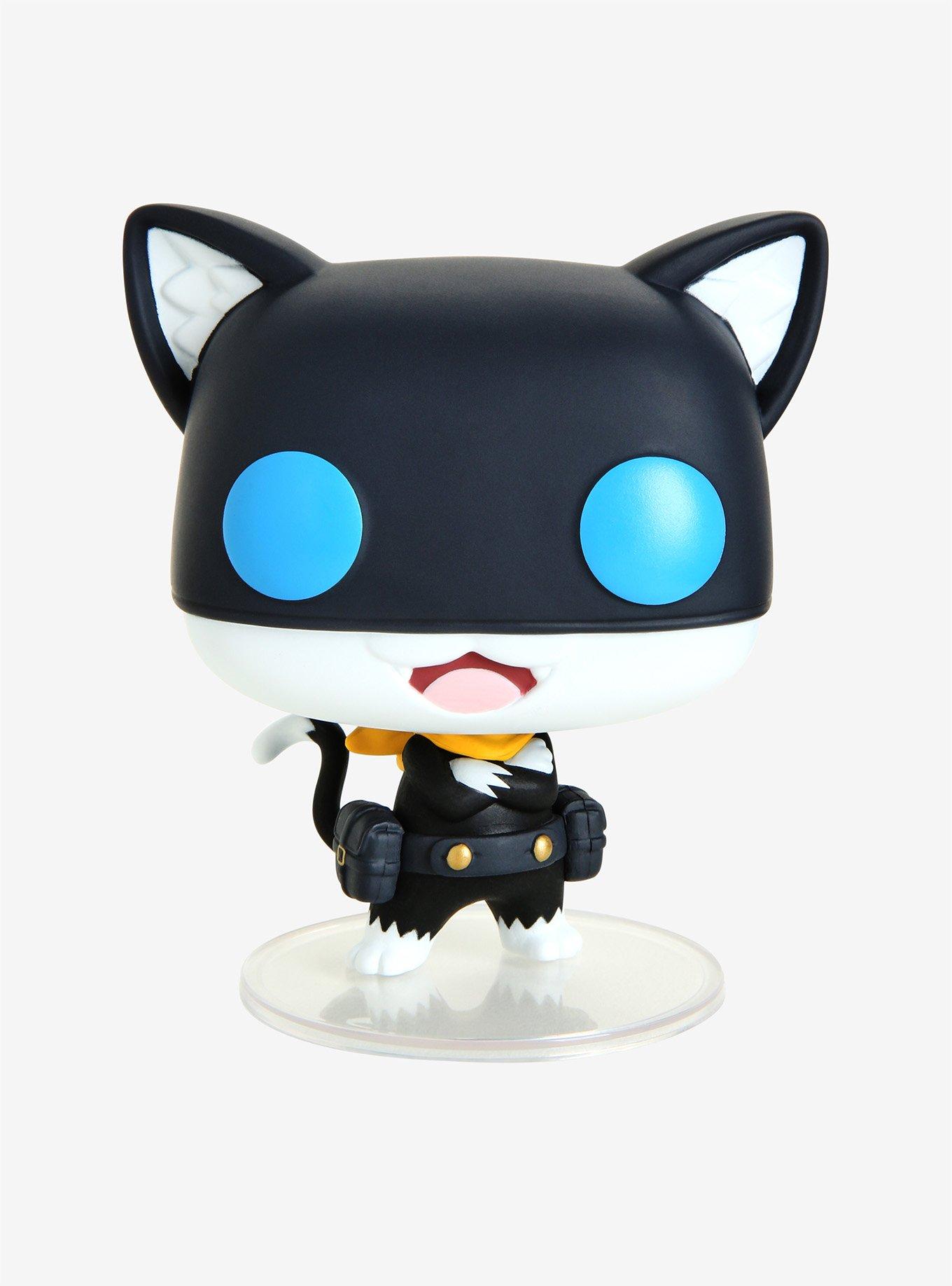 Funko Persona 5 Pop! Games Mona Vinyl Figure, , alternate