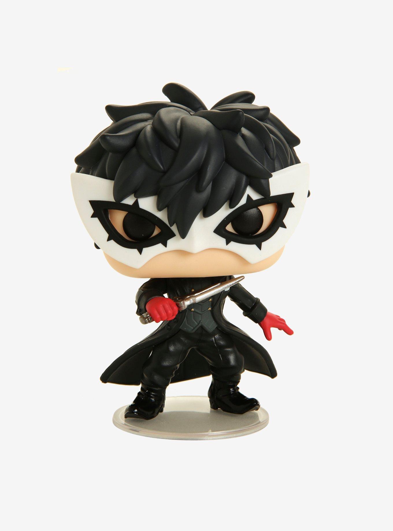 Funko Persona 5 Pop! Games Joker Vinyl Figure, , alternate