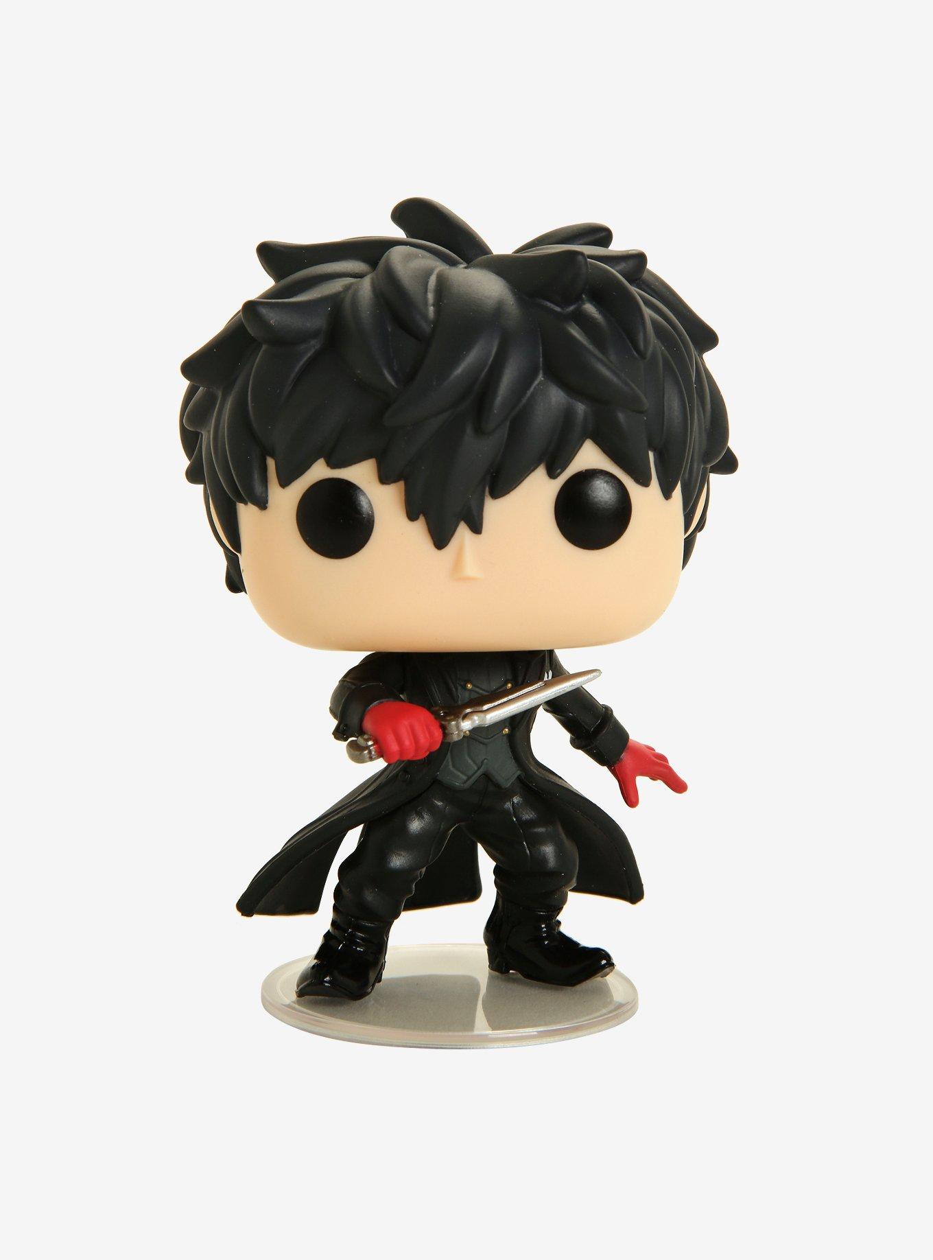 Funko Persona 5 Pop! Games Joker Vinyl Figure, , alternate