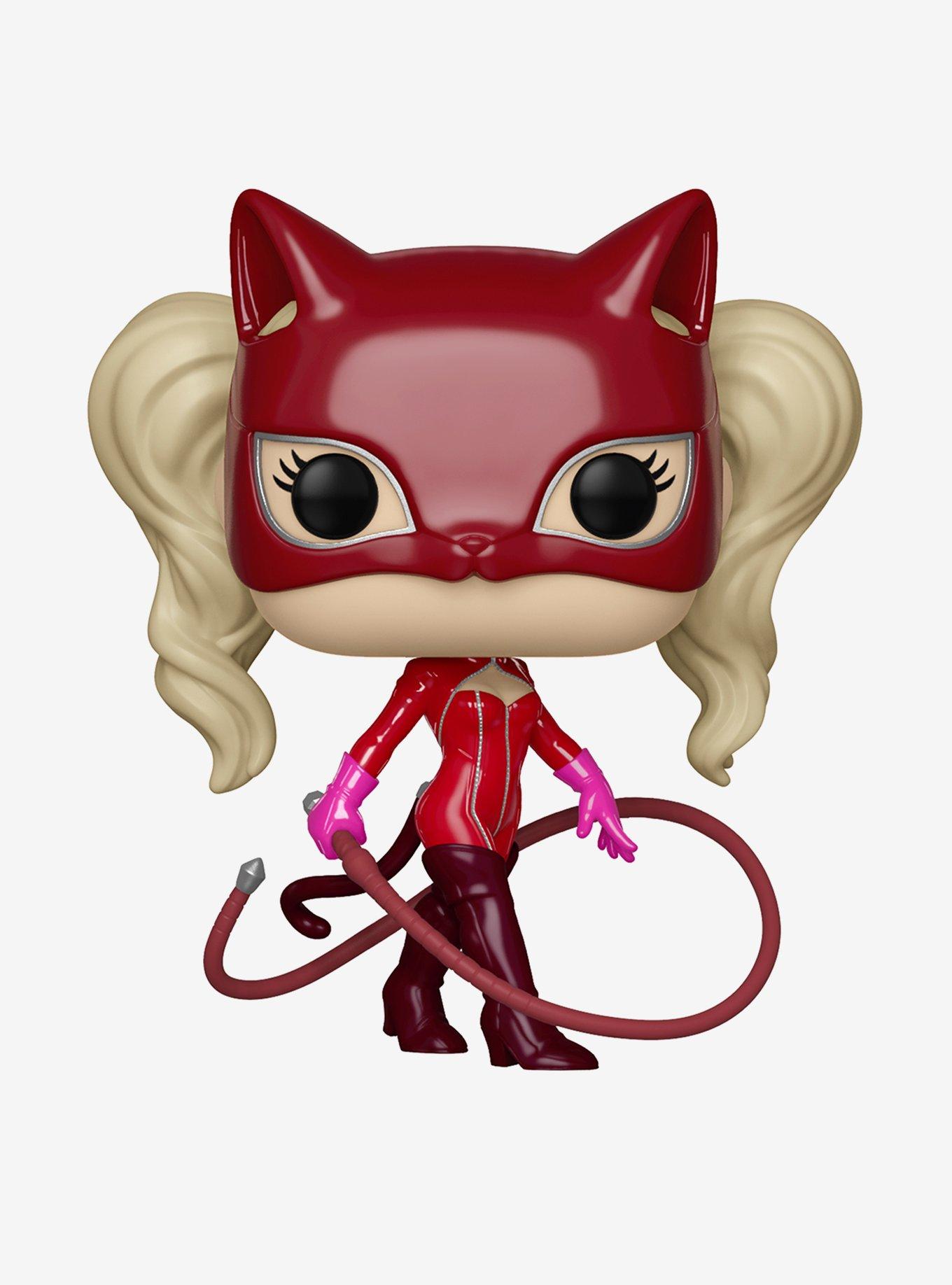 Funko Persona 5 Pop! Games Panther Vinyl Figure, , alternate