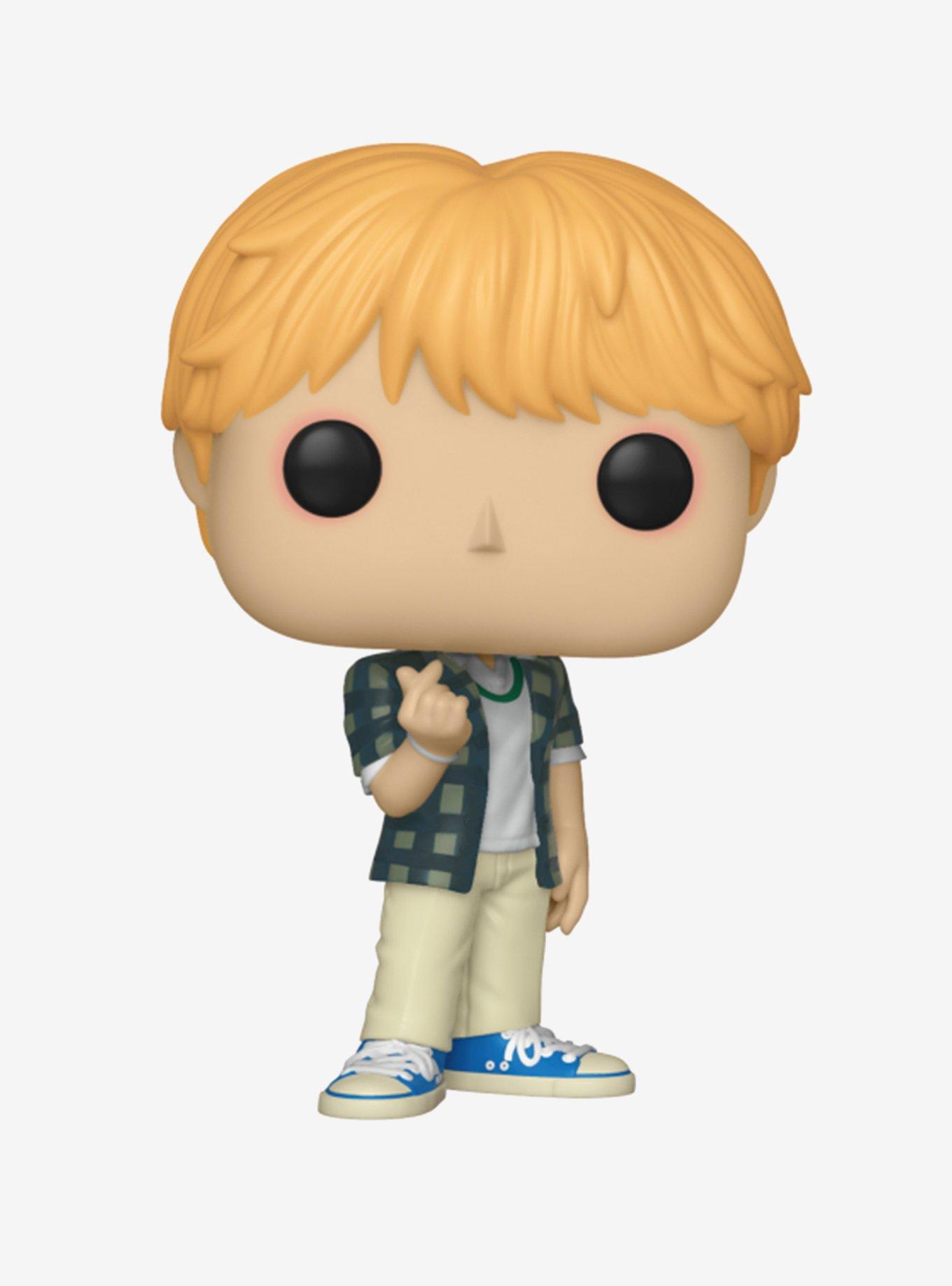 Funko BTS Pop! Rocks Jin Vinyl Figure, , alternate