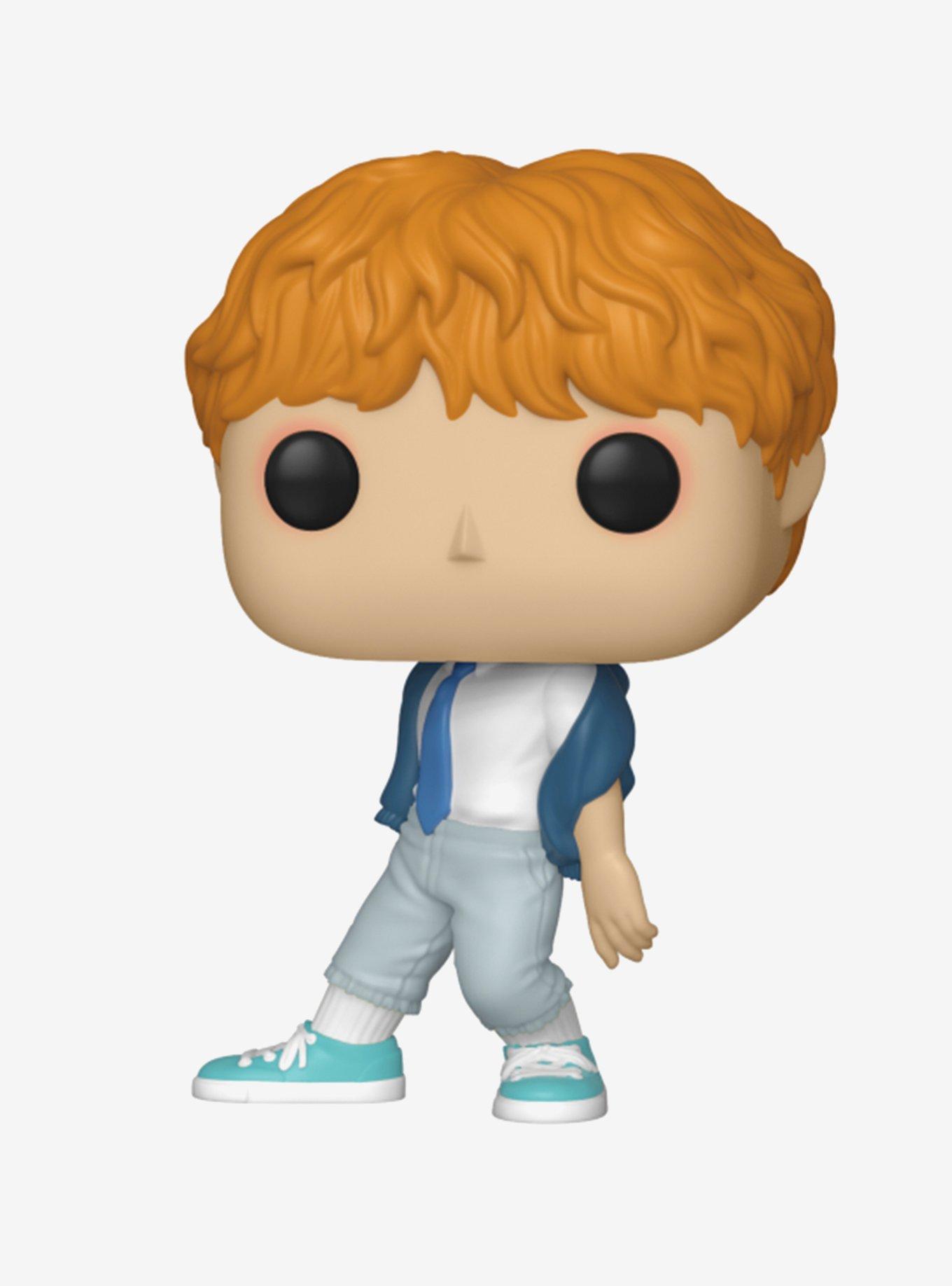 Funko BTS Pop! Rocks Jimin Vinyl Figure, , alternate