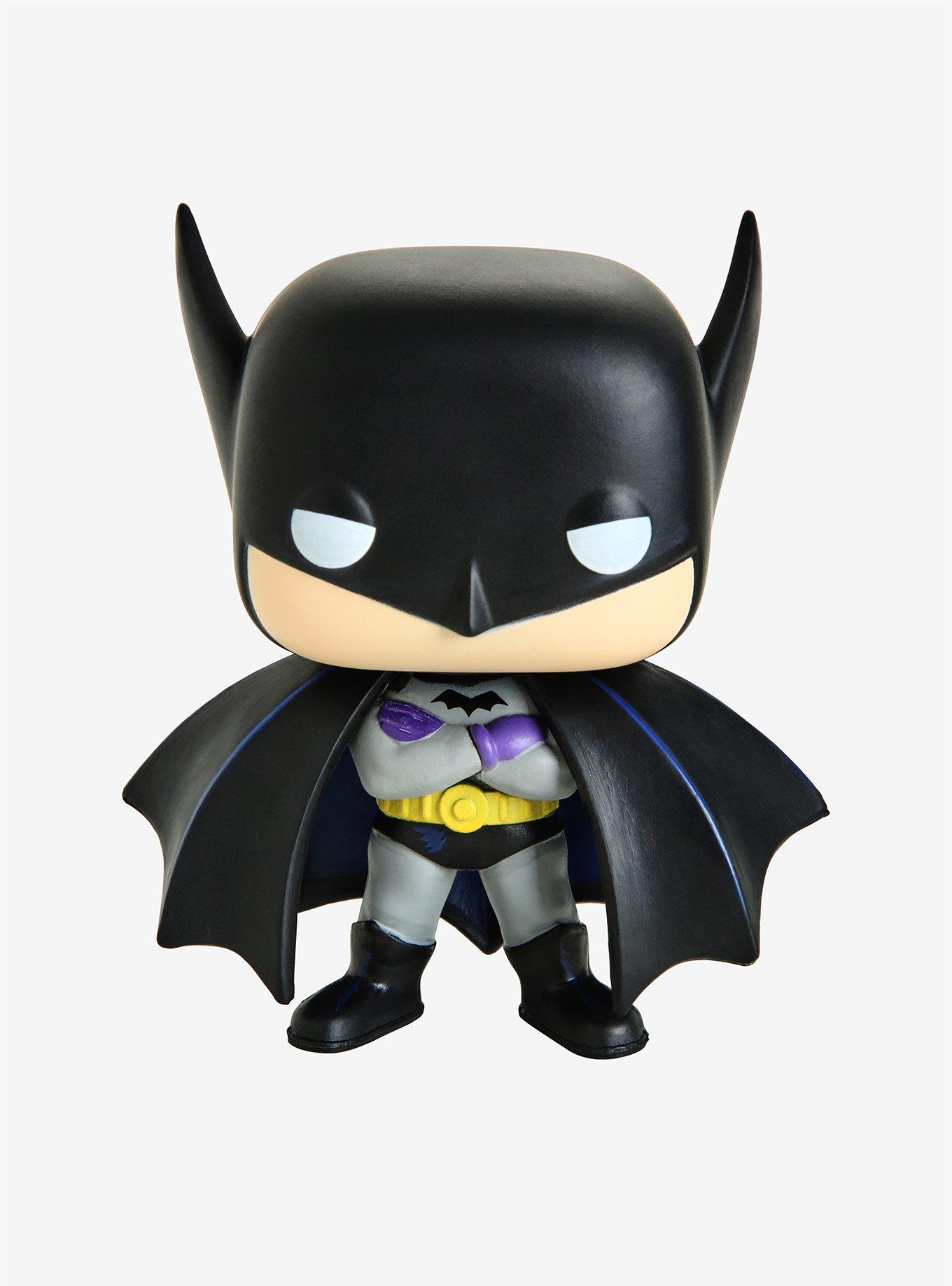 Funko DC Comics Pop! Heroes Batman (First Appearance) Vinyl Figure, , alternate