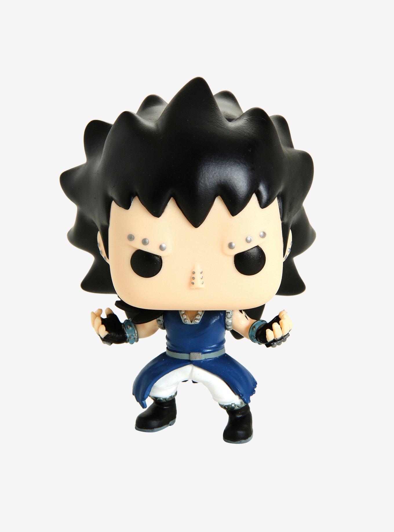 Funko Fairy Tail Pop! Animation Gajeel Vinyl Figure, , alternate