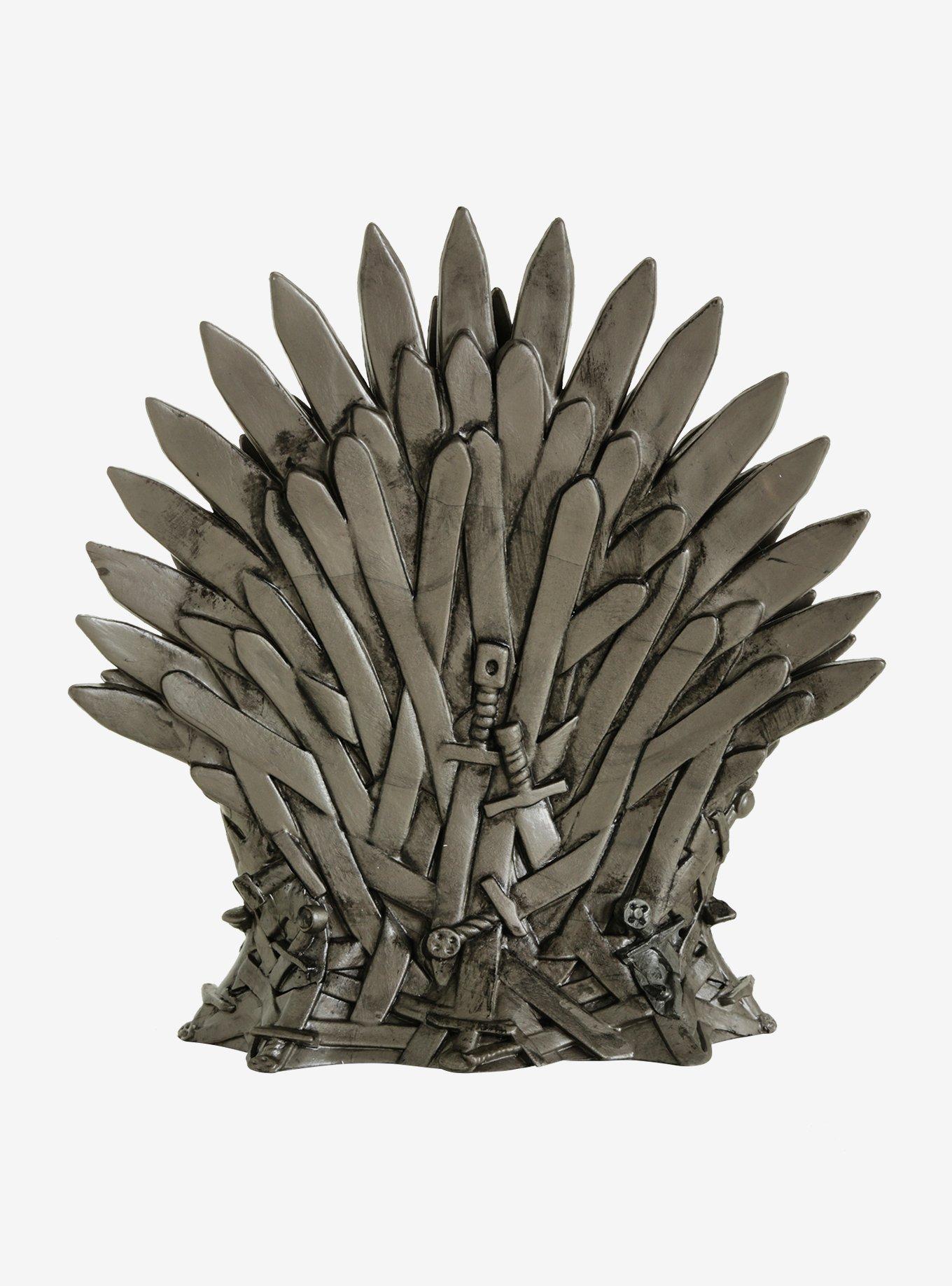 Funko Game Of Thrones Pop! Cersei Lannister On Iron Throne Deluxe Vinyl Figure, , alternate