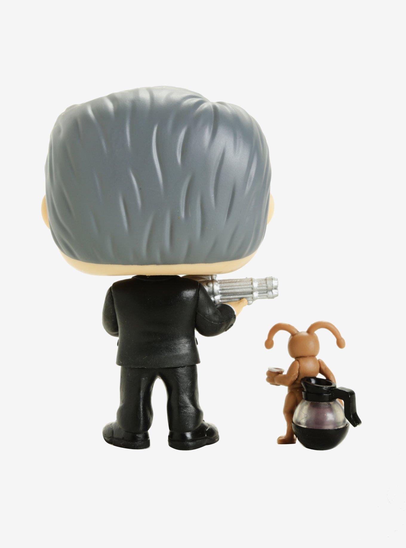 Funko Men In Black Pop! Movies Agent K & Neeble Vinyl Figure, , alternate