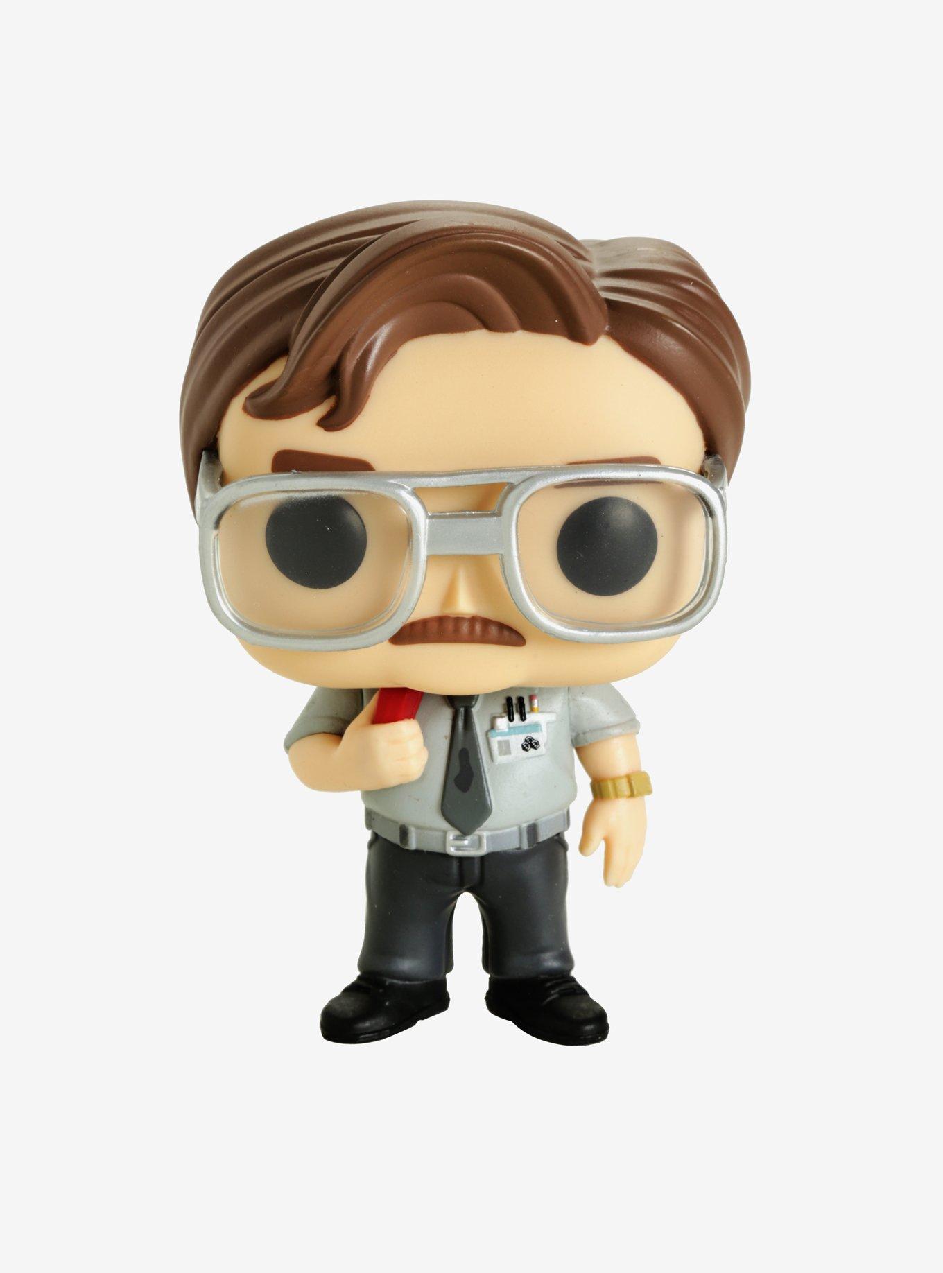 Funko Office Space Pop! Milton Vinyl Figure, , alternate