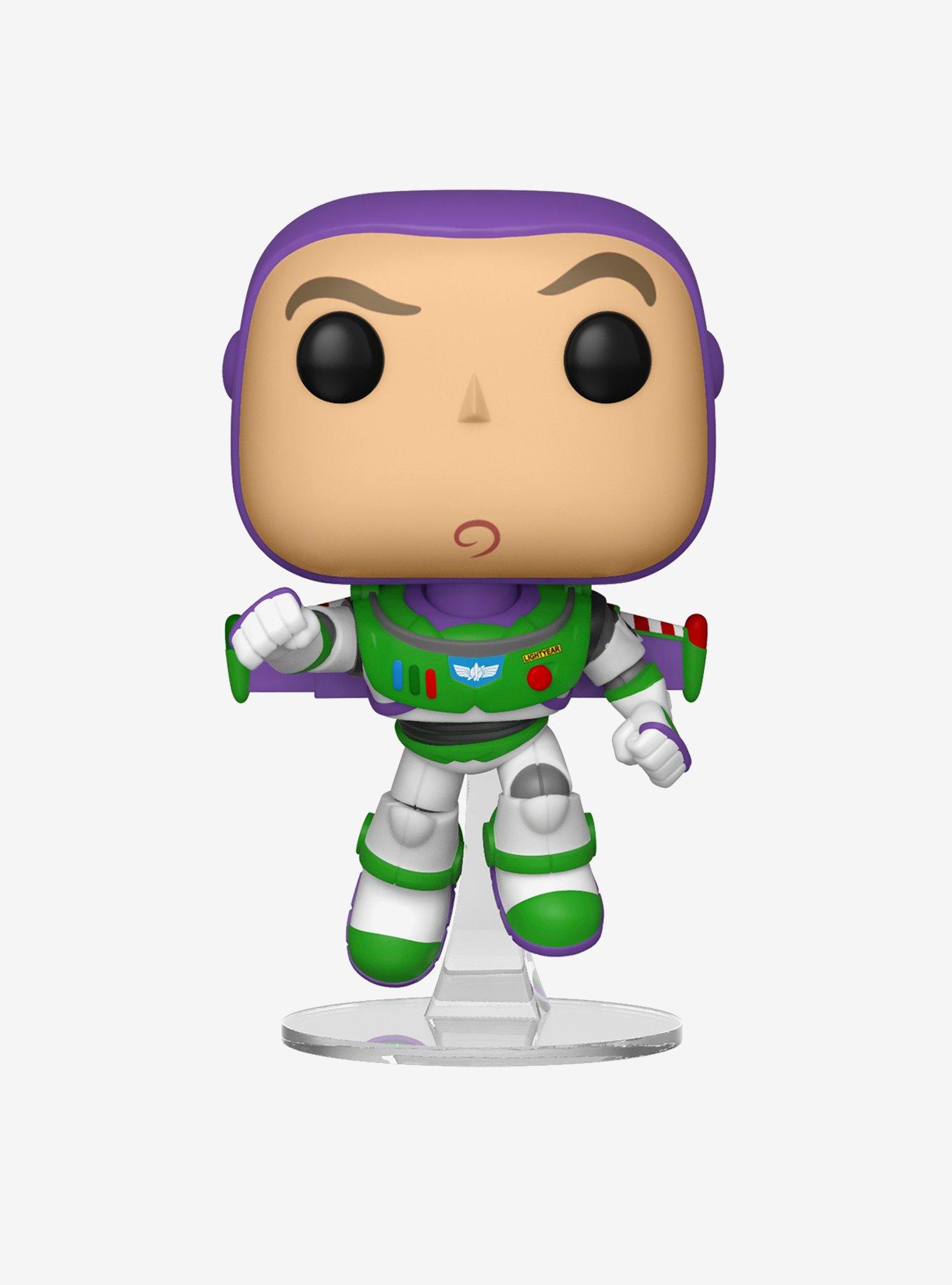 Funko Disney Pixar Toy Story 4 Pop! Buzz Lightyear Vinyl Figure, , alternate