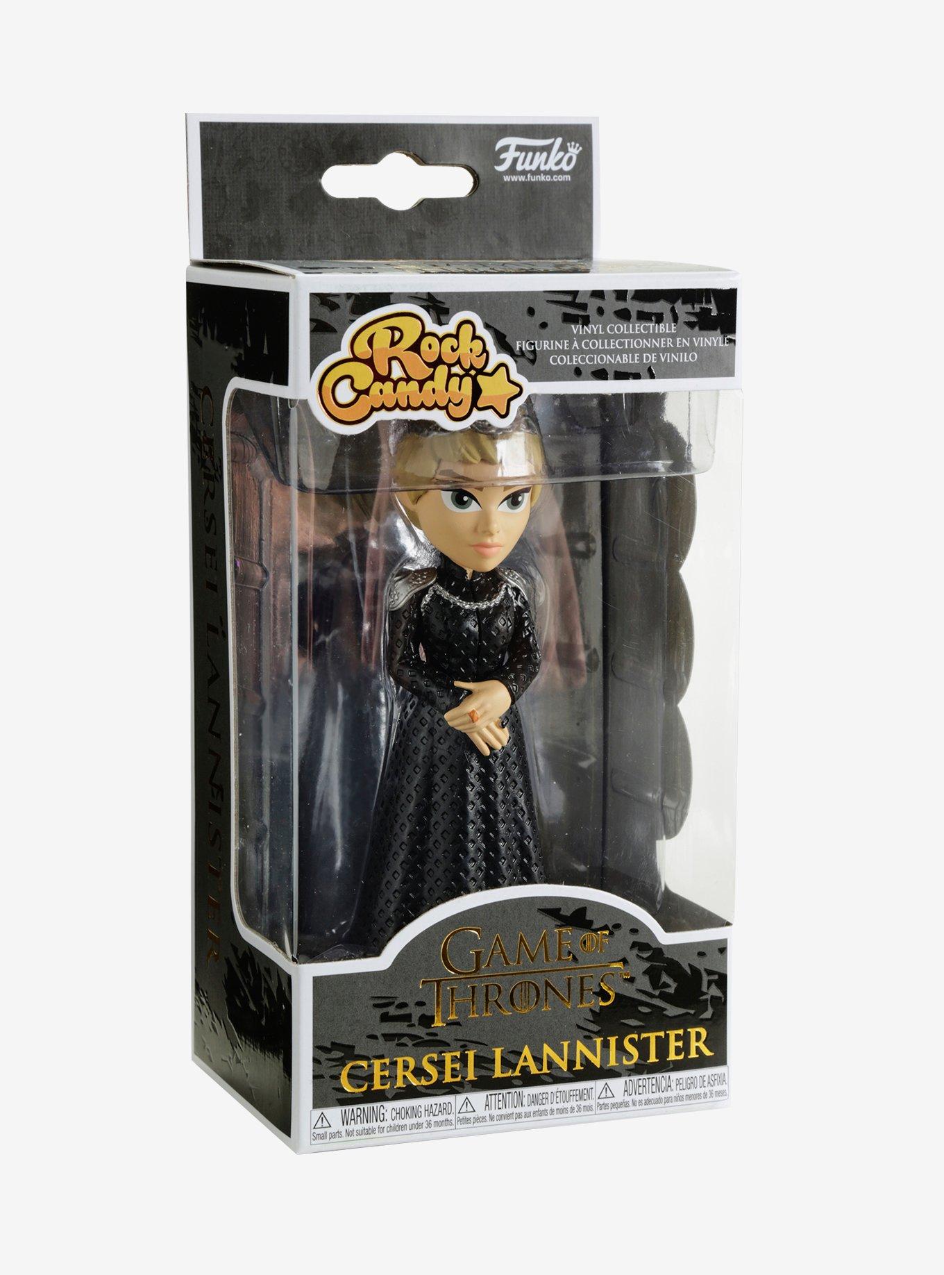 Funko Game Of Thrones Rock Candy Cersei Lannister Vinyl Figure, , alternate