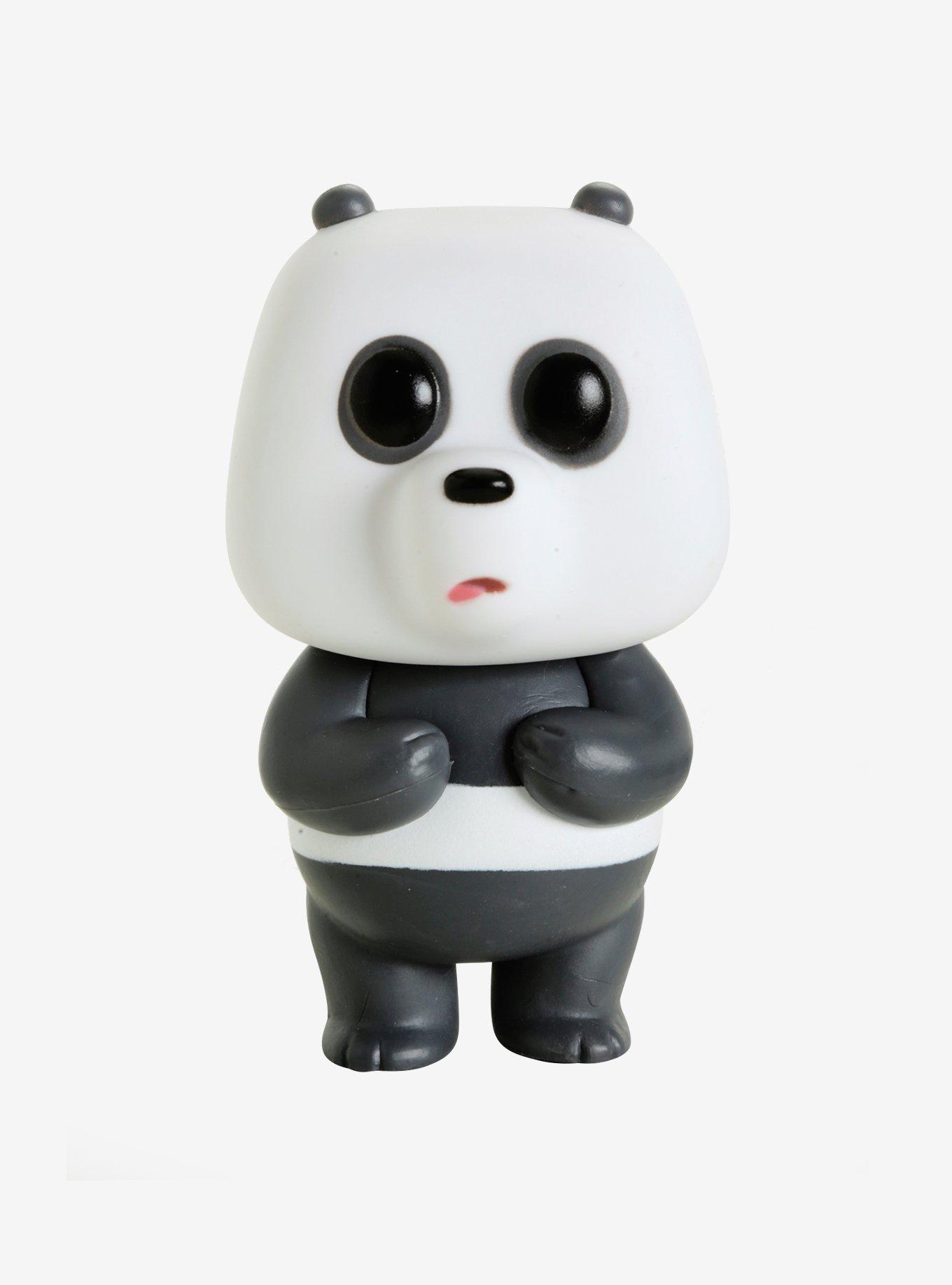Funko We Bare Bears Pop! Animation Panda Vinyl Figure, , alternate