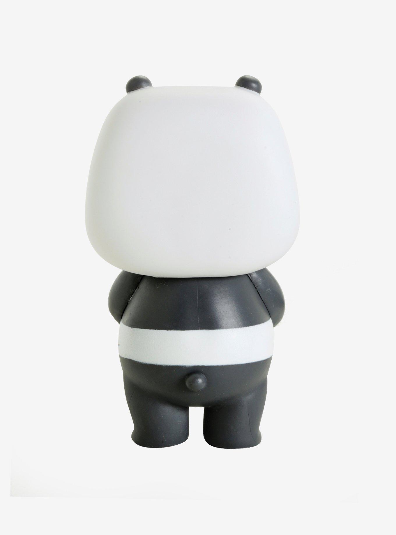 Funko We Bare Bears Pop! Animation Panda Vinyl Figure, , alternate