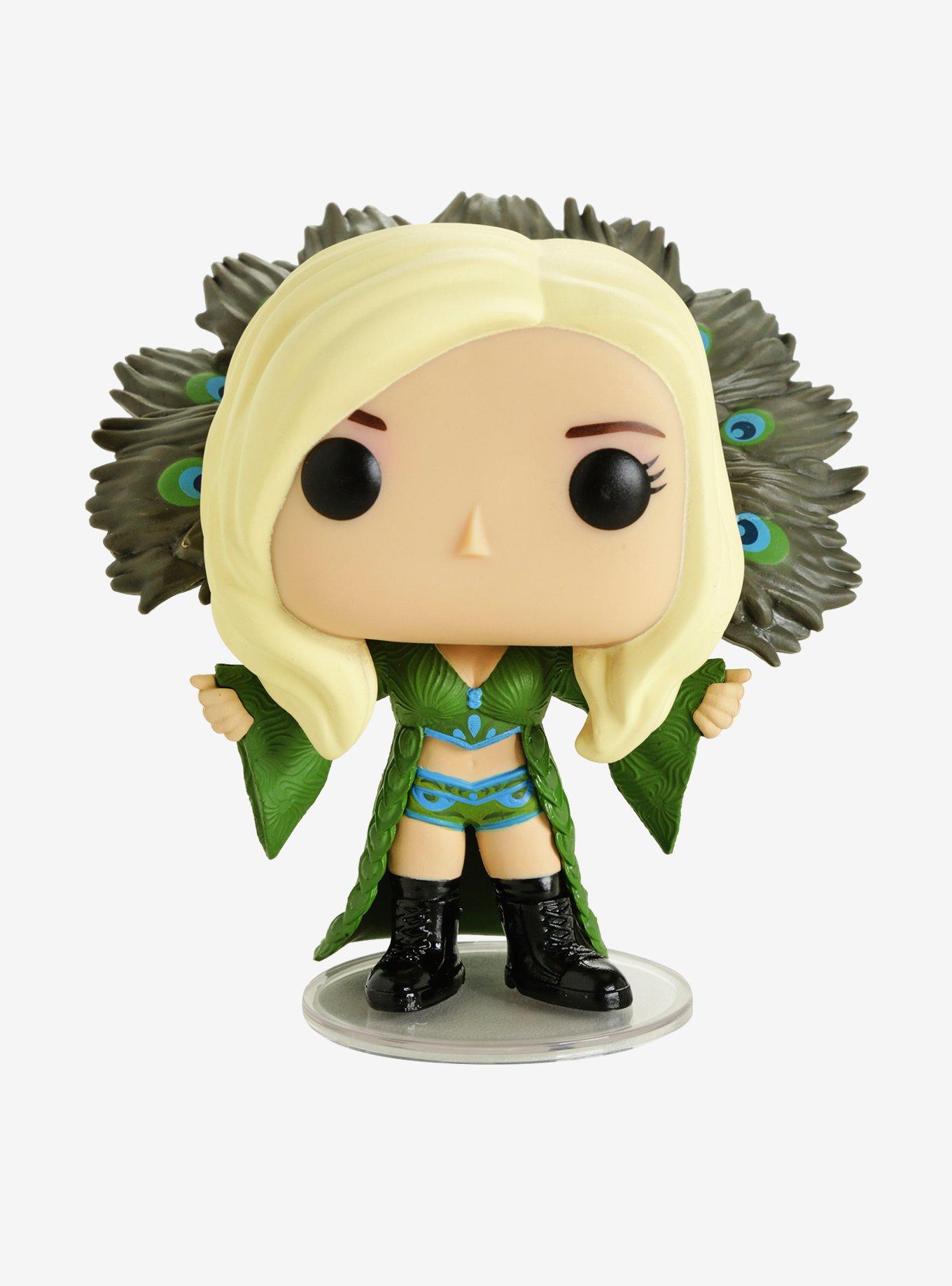 Funko WWE Pop! Charlotte Flair Vinyl Figure, , alternate