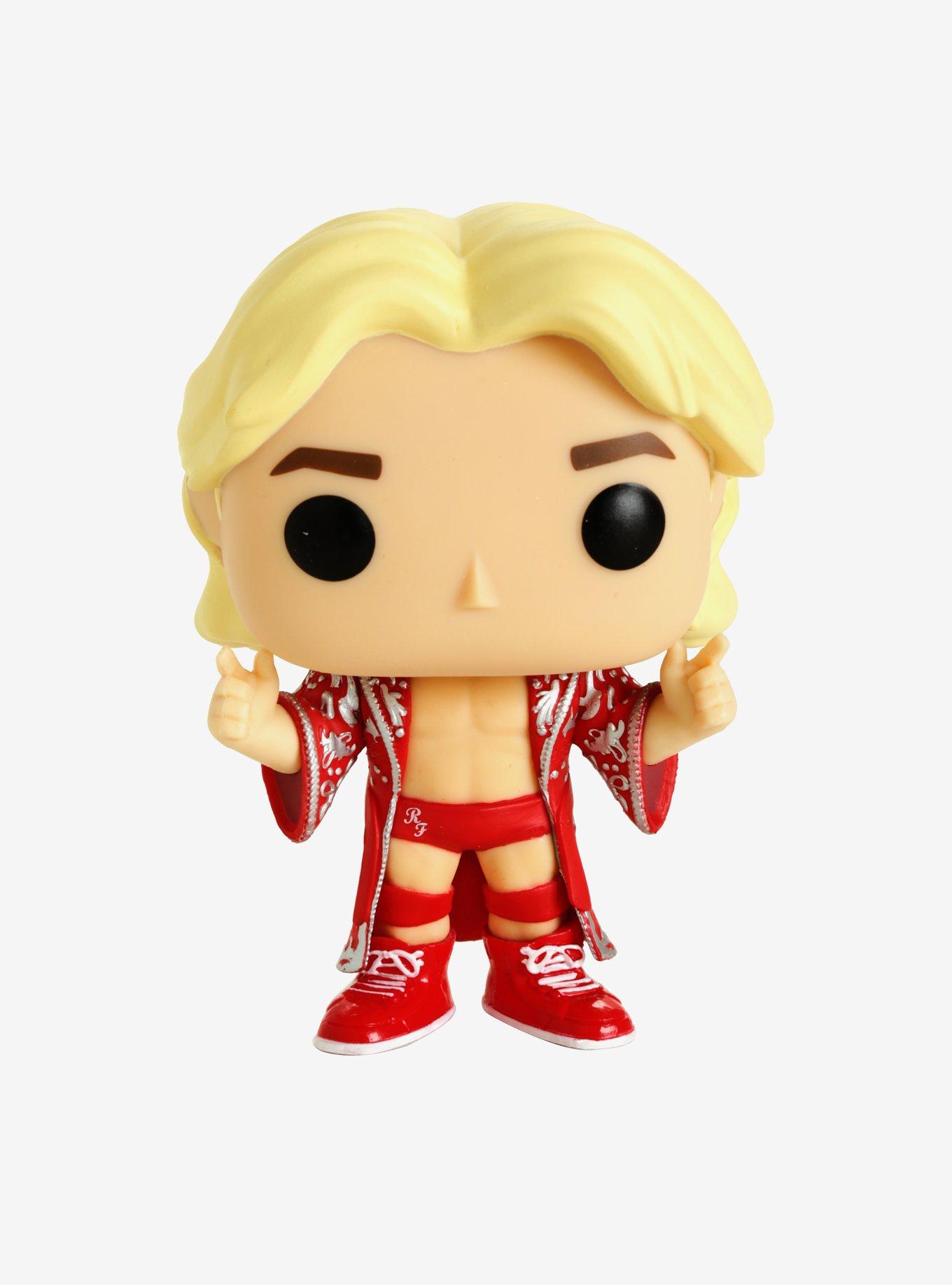 Funko WWE Pop! Ric Flair Vinyl Figure, , alternate