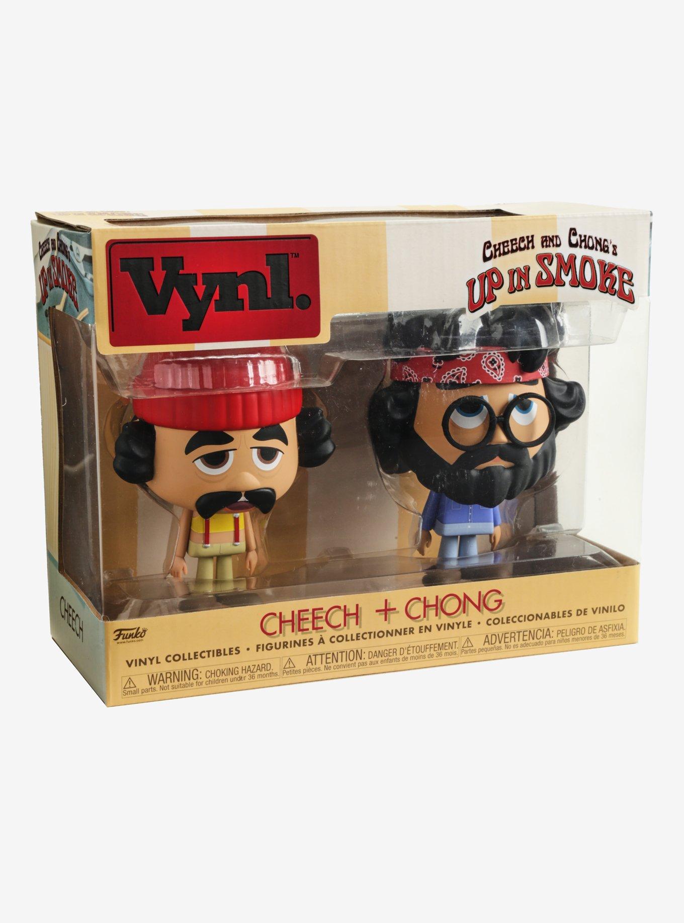 Funko Cheech & Chong's Up In Smoke Vynl. Cheech & Chong Vinyl Figures, , alternate