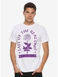 Fall Out Boy Last Of The Real Ones Rose T-Shirt, , alternate