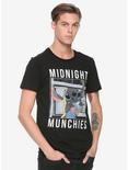 Disney Lilo & Stitch Midnight Munchies T-Shirt, MULTI, alternate