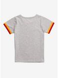 Marvel Captain Marvel Toddler T-Shirt - BoxLunch Exclusive, , alternate