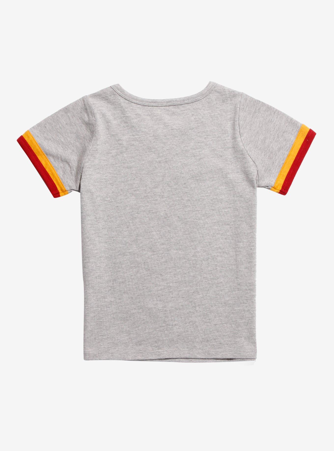 Marvel Captain Marvel Toddler T-Shirt - BoxLunch Exclusive, , alternate
