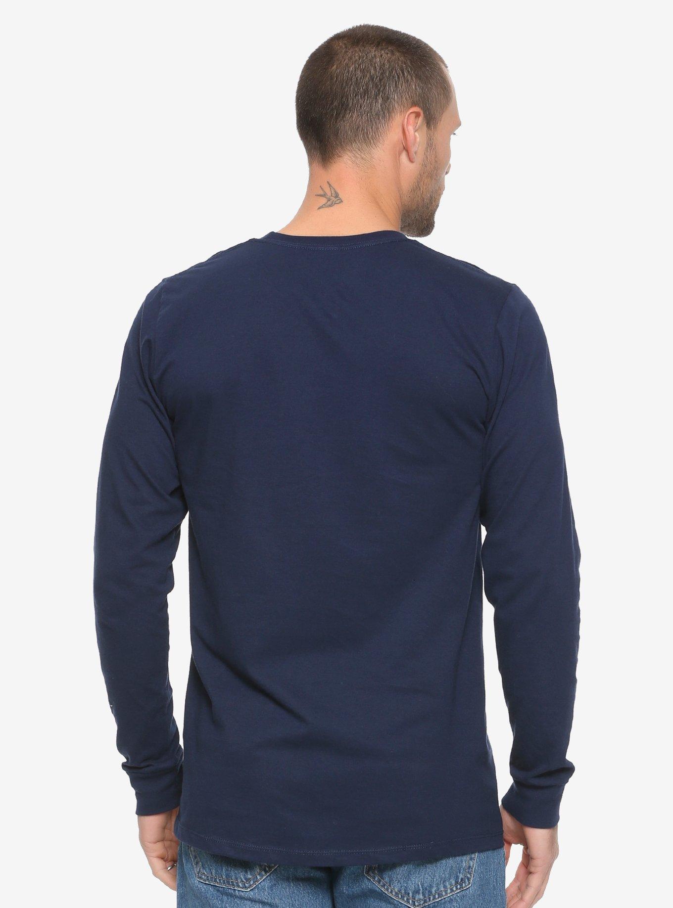 Harry Potter Always Long Sleeve T-Shirt - BoxLunch Exclusive, , alternate