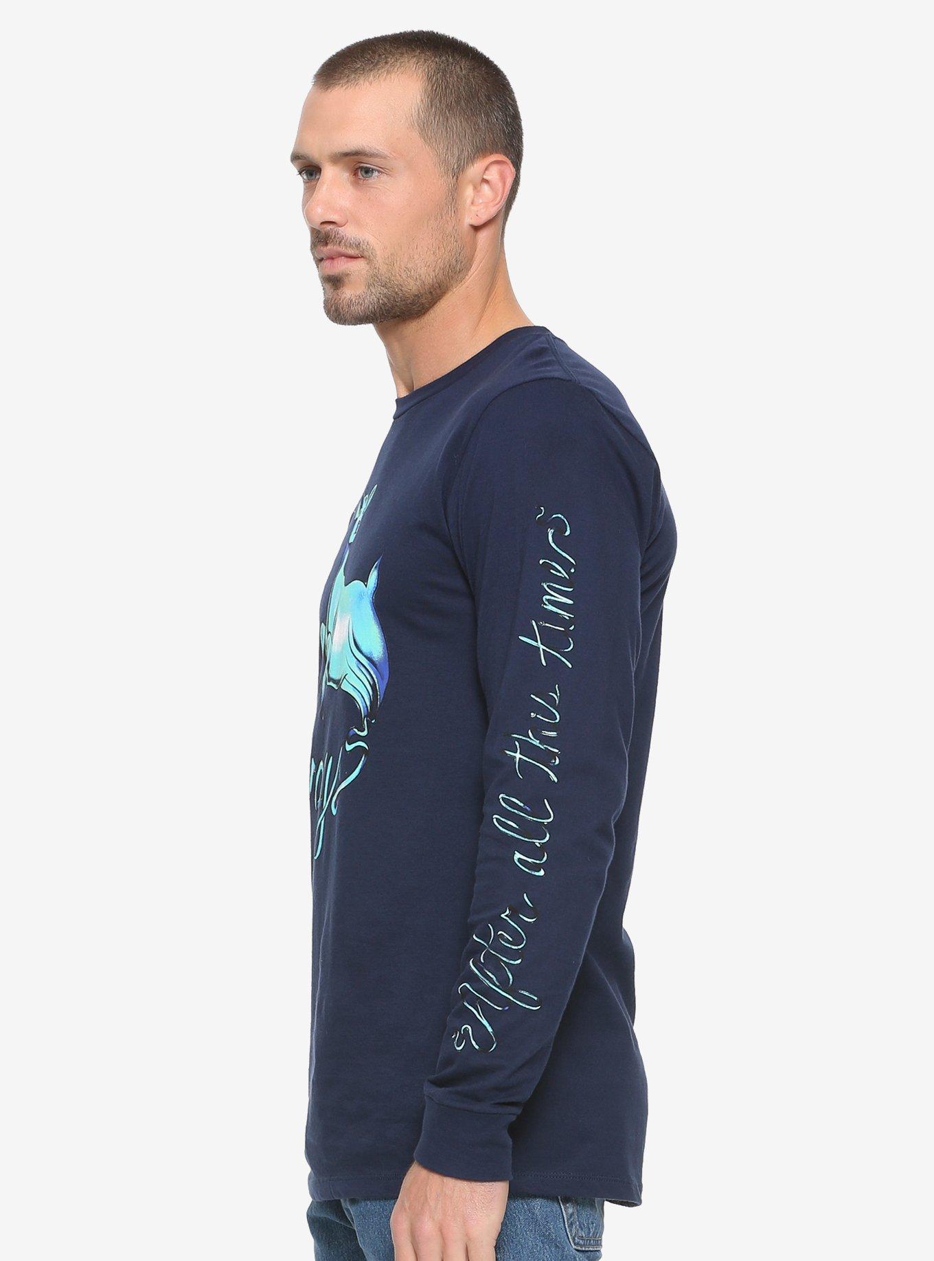 Harry Potter Always Long Sleeve T-Shirt - BoxLunch Exclusive, , alternate