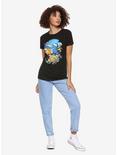 Disney Pixar Finding Dory Reef Girls T-Shirt, , alternate