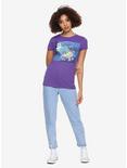Disney Mulan Magnolia Landscape Girls T-Shirt, , alternate