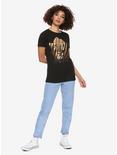 Disney The Lion King Nala Huntress Glow-In-The-Dark Girls T-Shirt, , alternate
