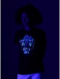 Disney The Lion King Nala Huntress Glow-In-The-Dark Girls T-Shirt, , alternate