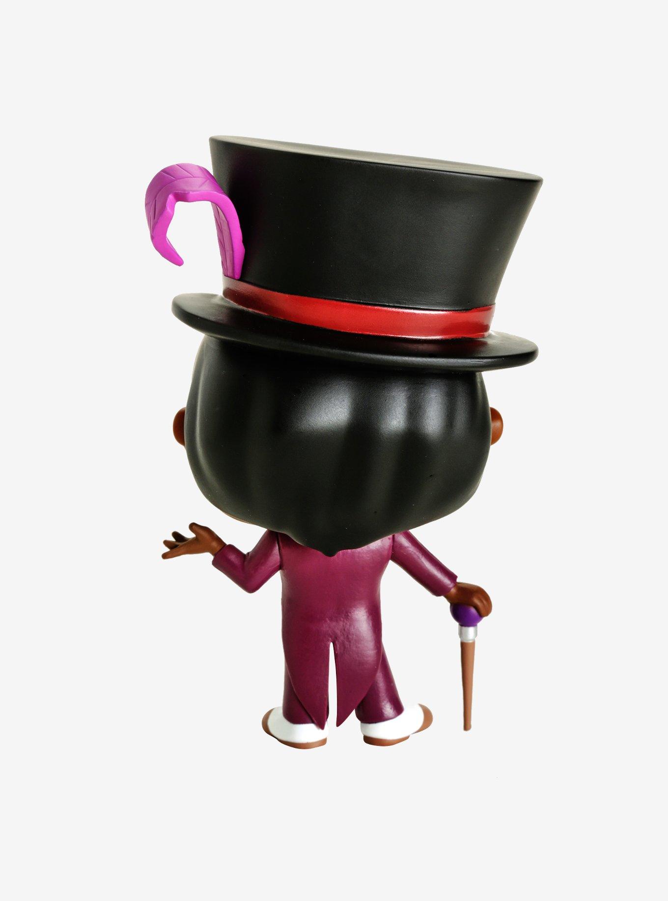 Funko Pop! Disney The Princess And The Frog Dr. Facilier (Masked) Vinyl Figure - BoxLunch Exclusive, , alternate