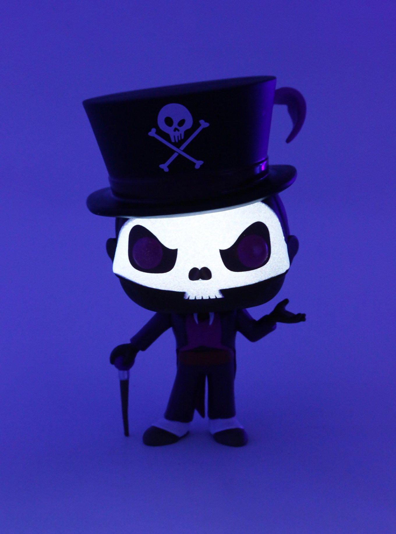 Funko Pop! Disney The Princess And The Frog Dr. Facilier (Masked) Vinyl Figure - BoxLunch Exclusive, , alternate