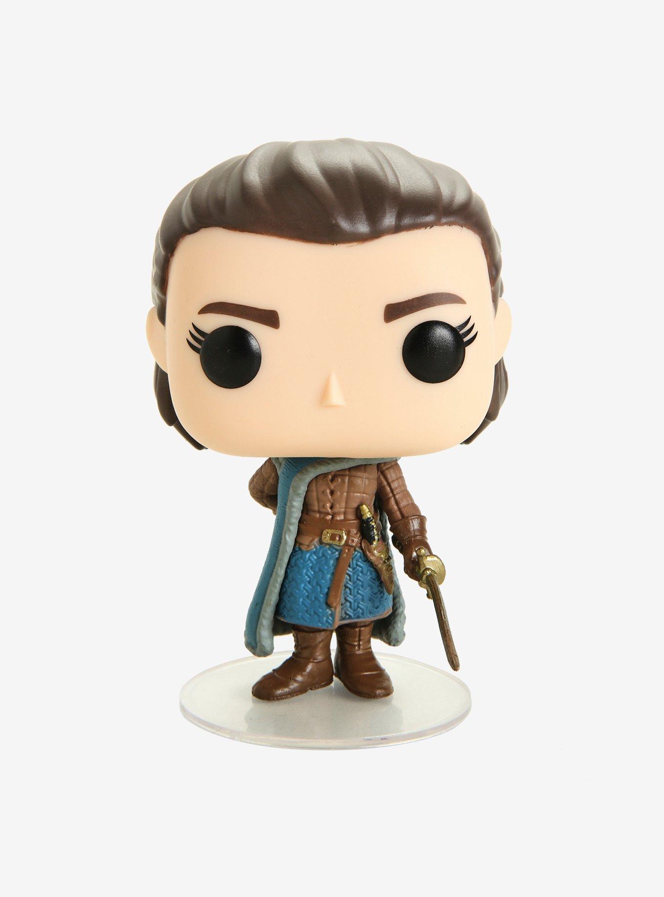 Boxlunch arya stark sales pop