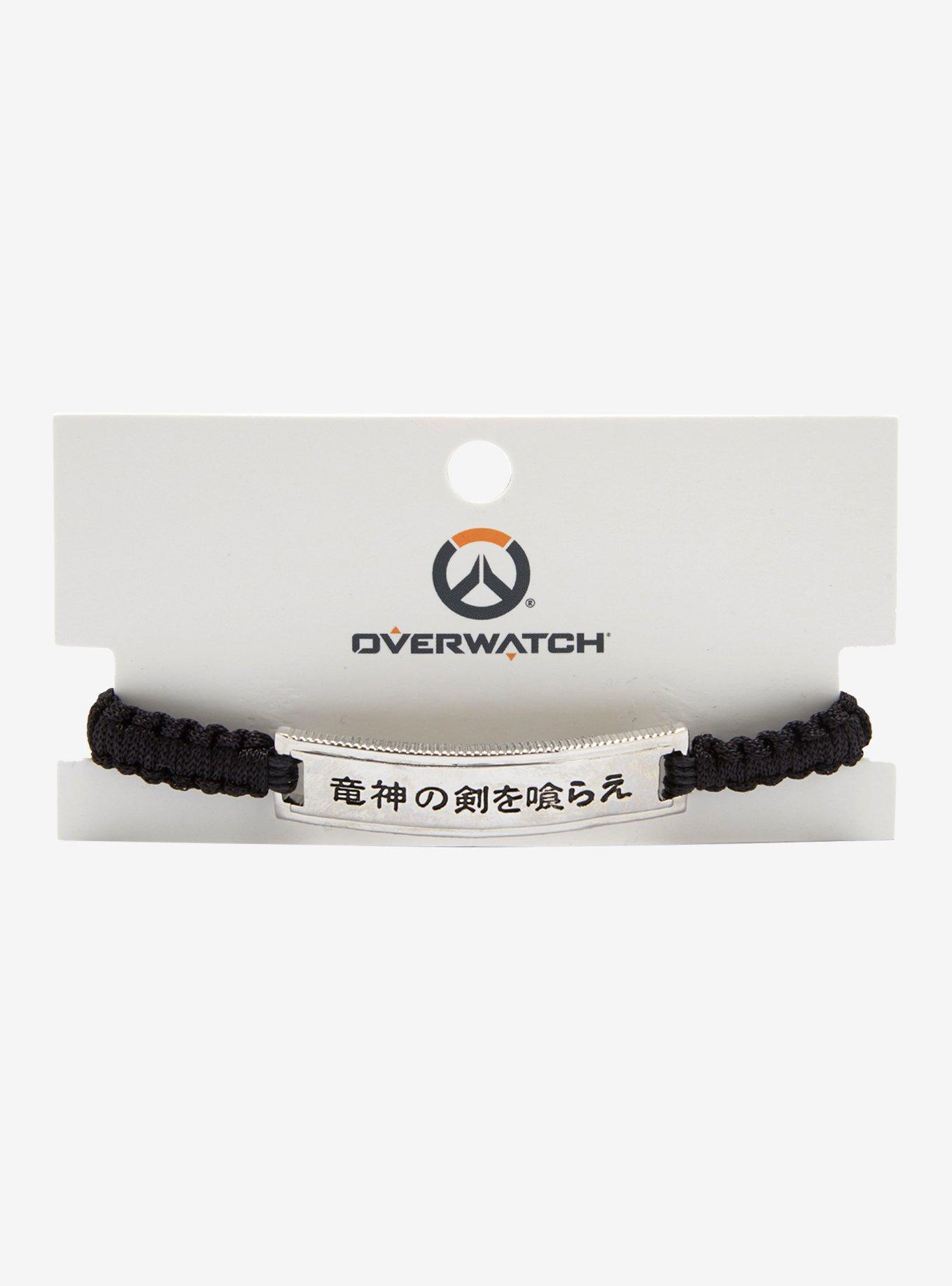Our Universe Genji Cord Bracelet - BoxLunch Exclusive, , alternate