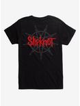 Slipknot Red Bar T-shirt, BLACK, alternate