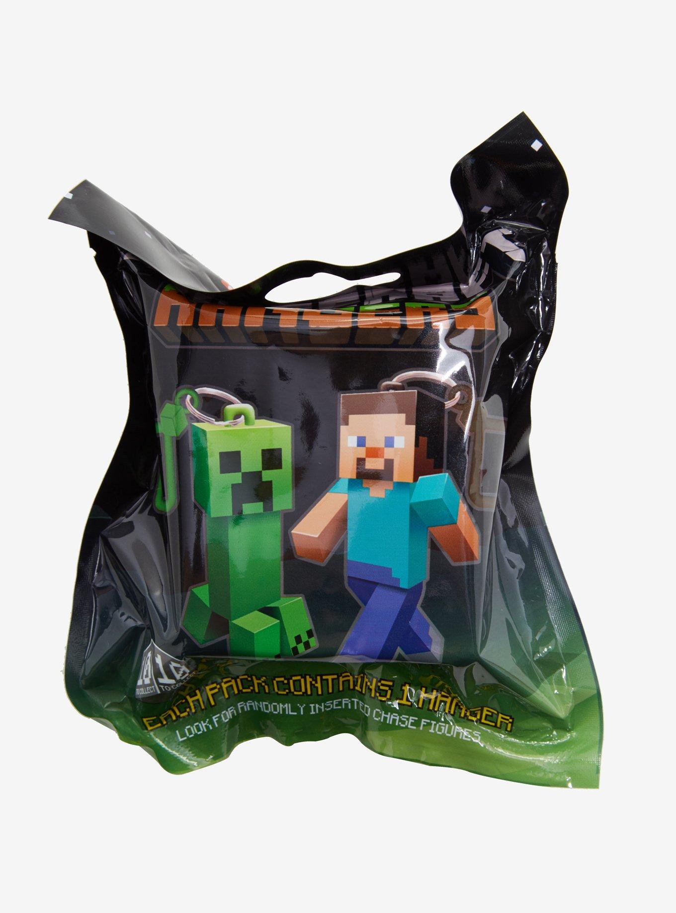 Minecraft Hangers Series 1 Blind Bag Clip-On Figure, , alternate