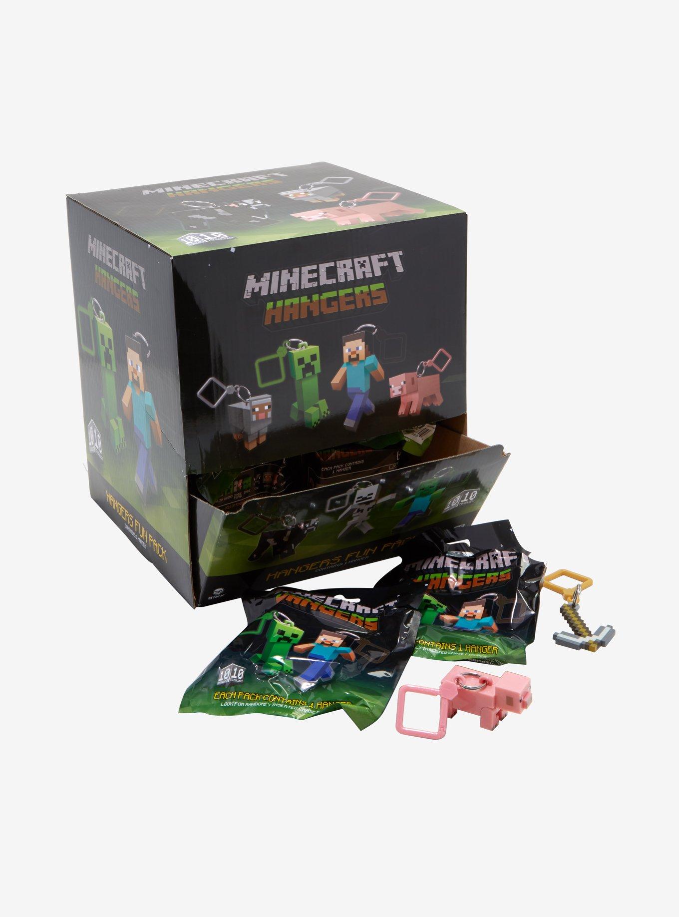 Minecraft Hangers Series 1 Blind Bag Clip-On Figure, , alternate